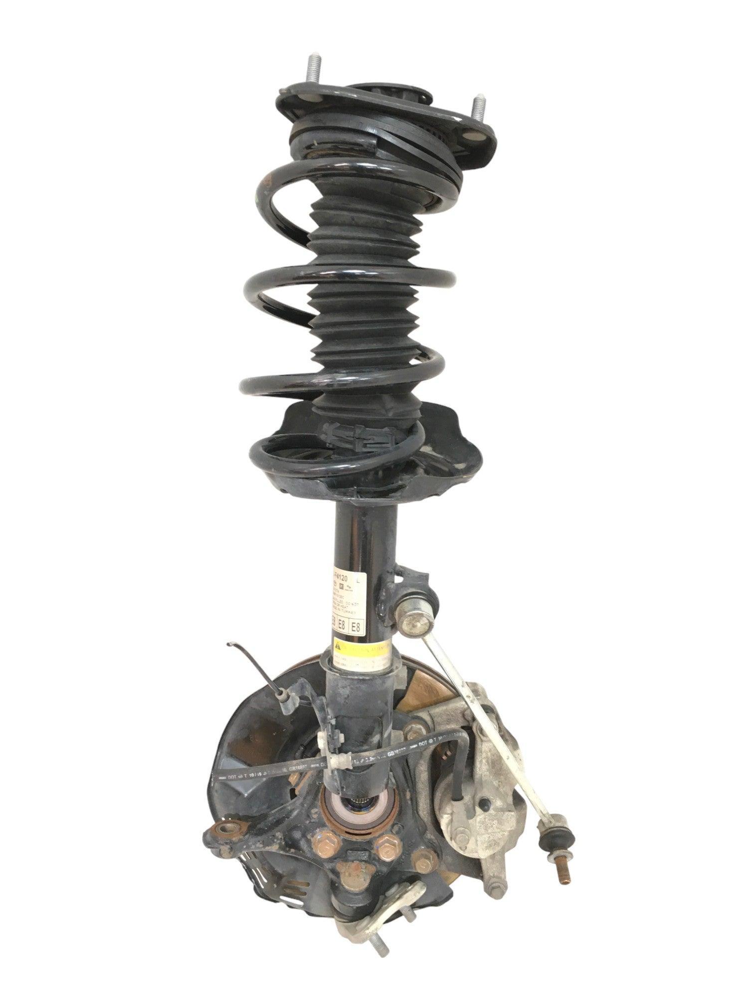 Mangueta derecha Toyota CHR X10 - 43211F4010