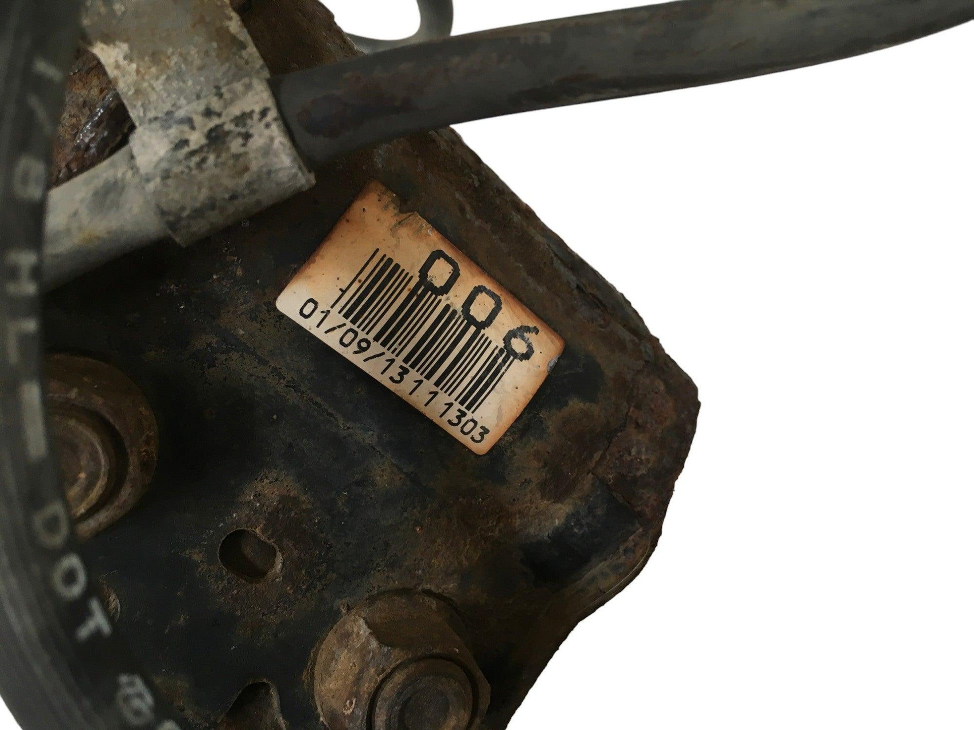 Mangueta derecha Toyota Rav4 II - 4775042040