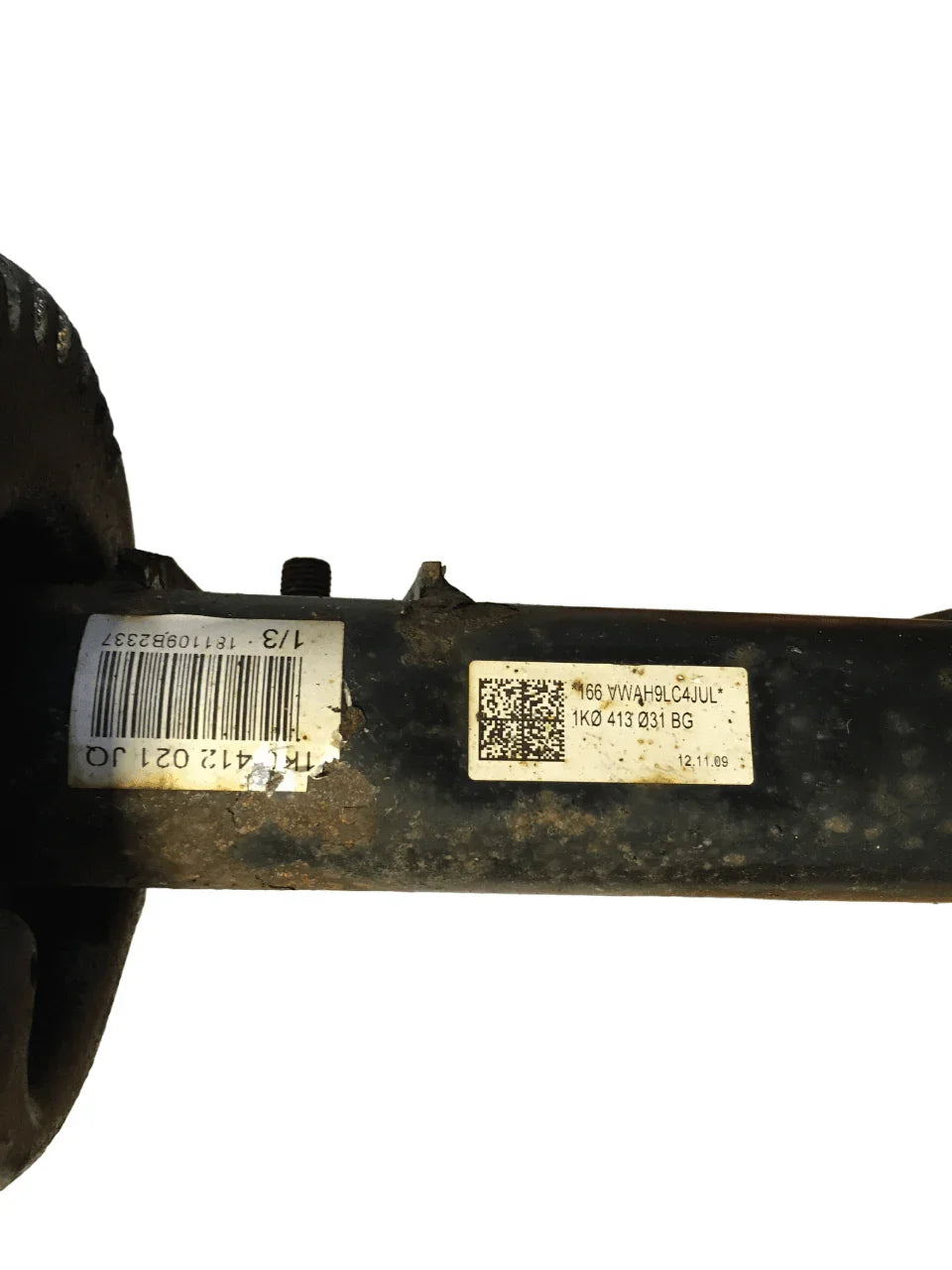 Mangueta derecha VW 1K0407256T