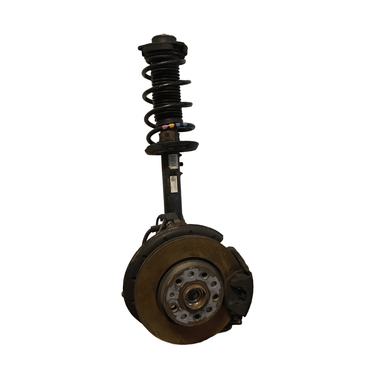 Mangueta derecha VW 1K0407256T - 1K0412021JQ