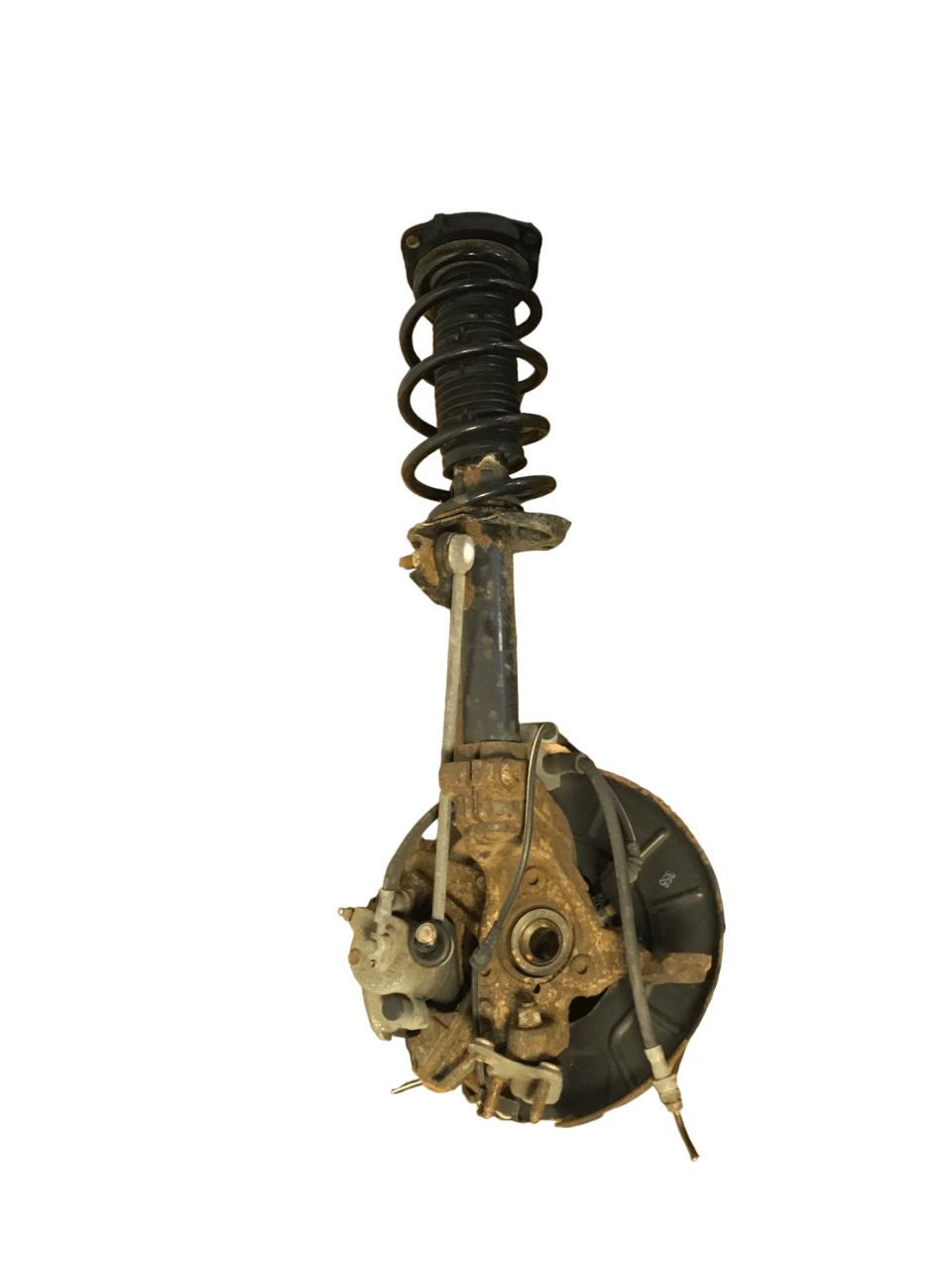 Mangueta derecha VW 1K0407256T - 1K0412021JQ