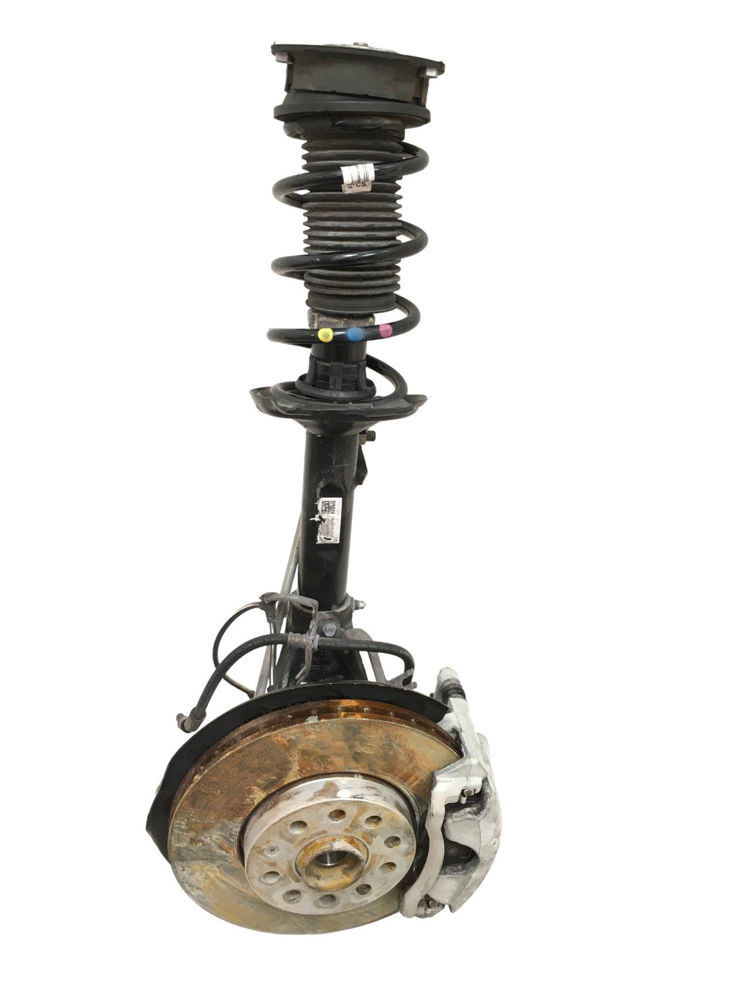 Mangueta derecha VW 5Q0407256Q - 5Q0407256Q _