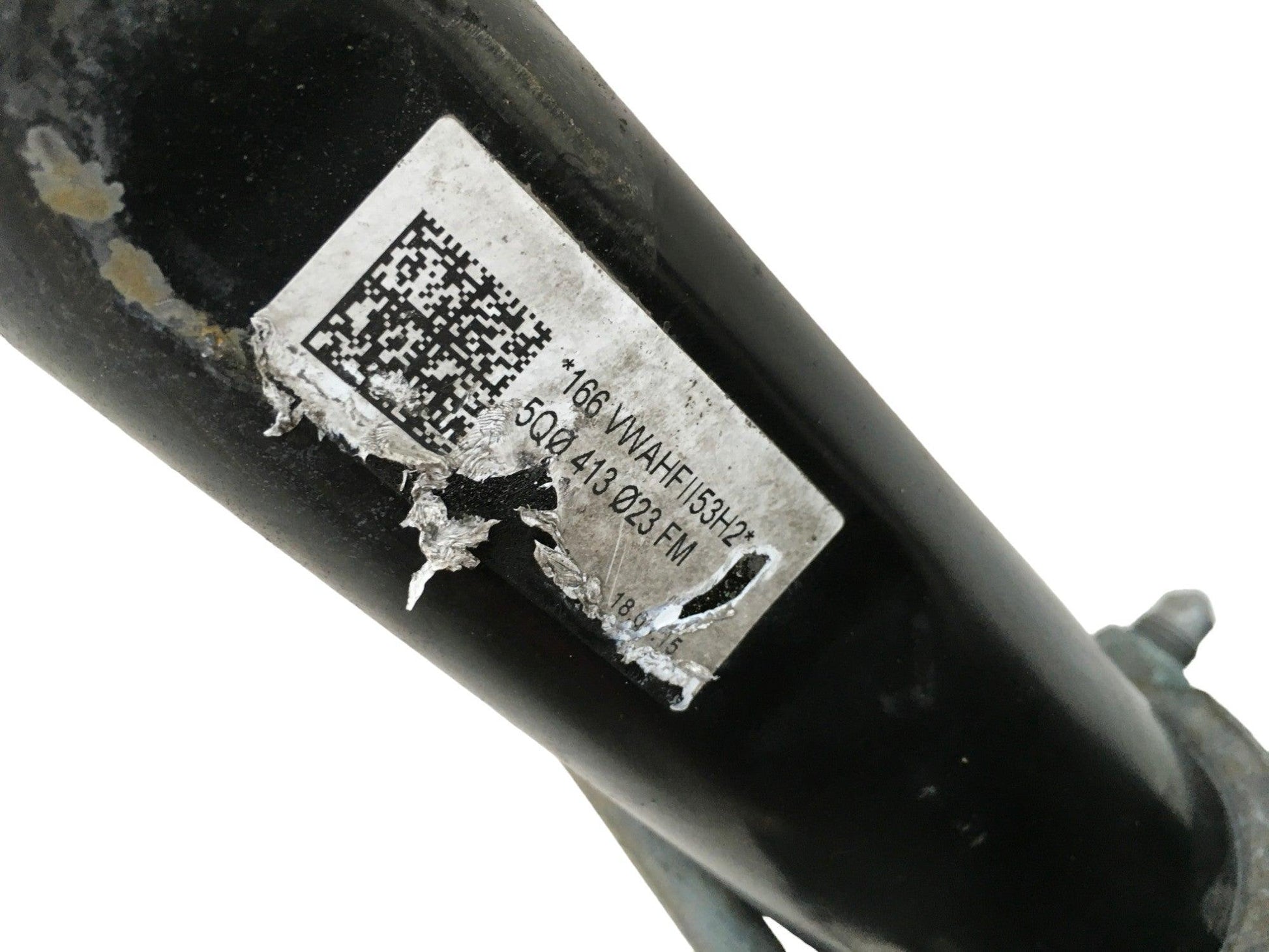 Mangueta derecha VW 5Q0407256Q - 5Q0407256Q _