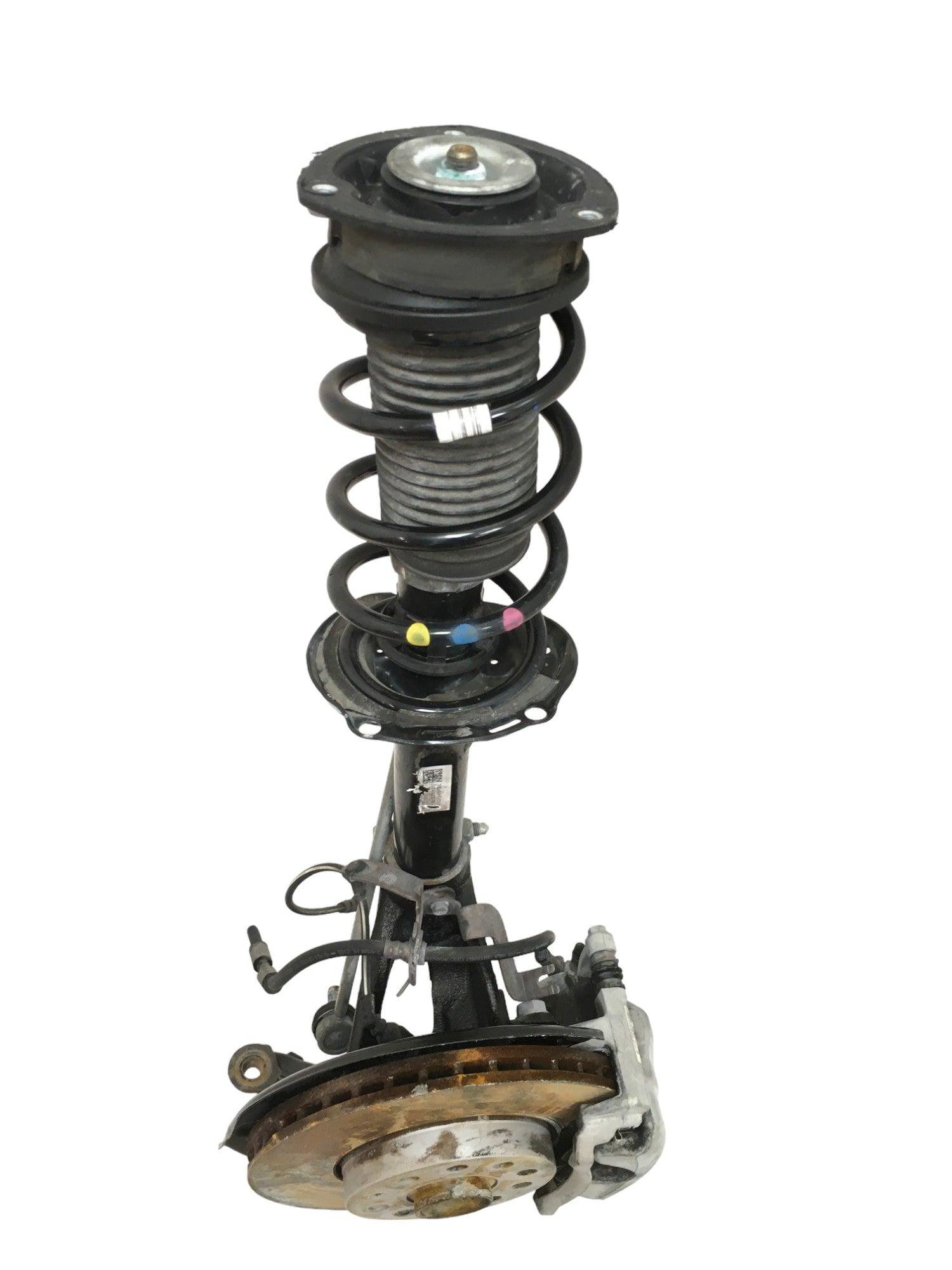 Mangueta derecha VW 5Q0407256Q - 5Q0407256Q _