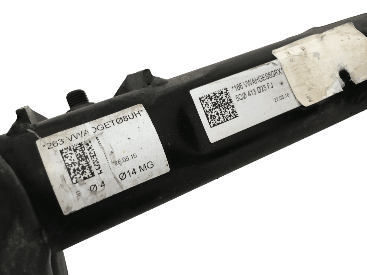 Mangueta derecha VW Golf VII - 5Q0407256Q