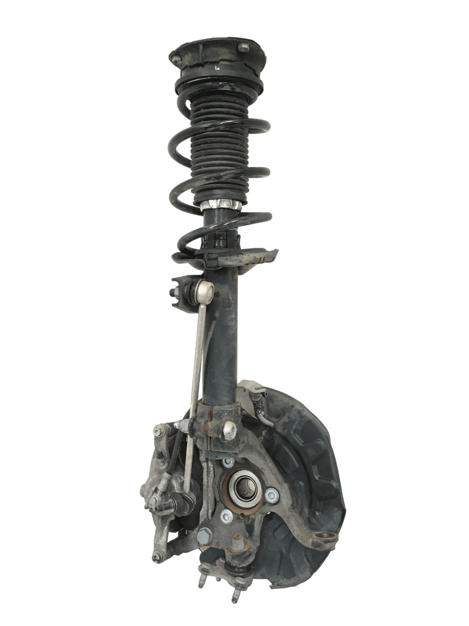 Mangueta derecha VW Golf VII - 5Q0407256Q