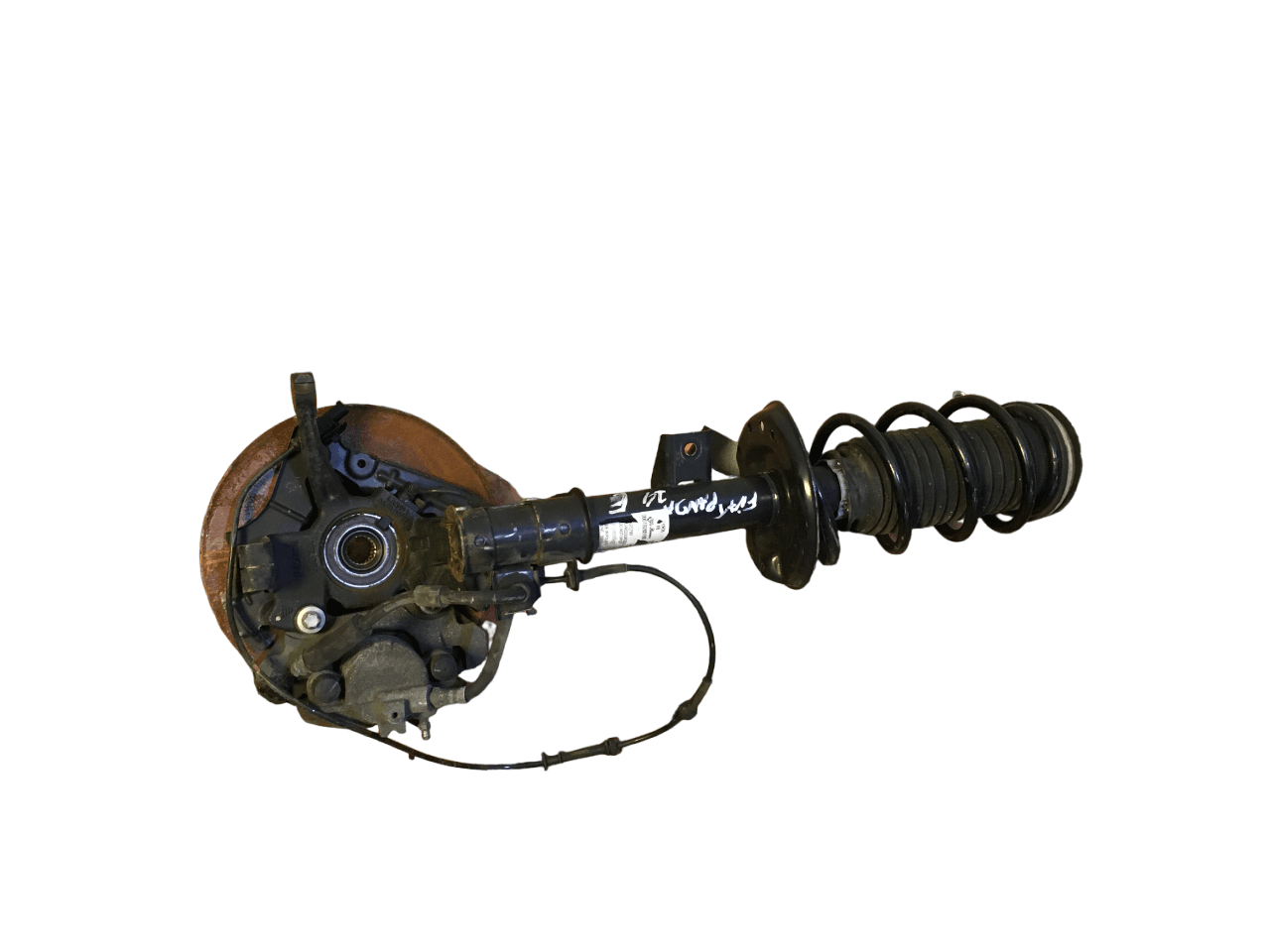 Mangueta izq Fiat Panda III - 00519265190