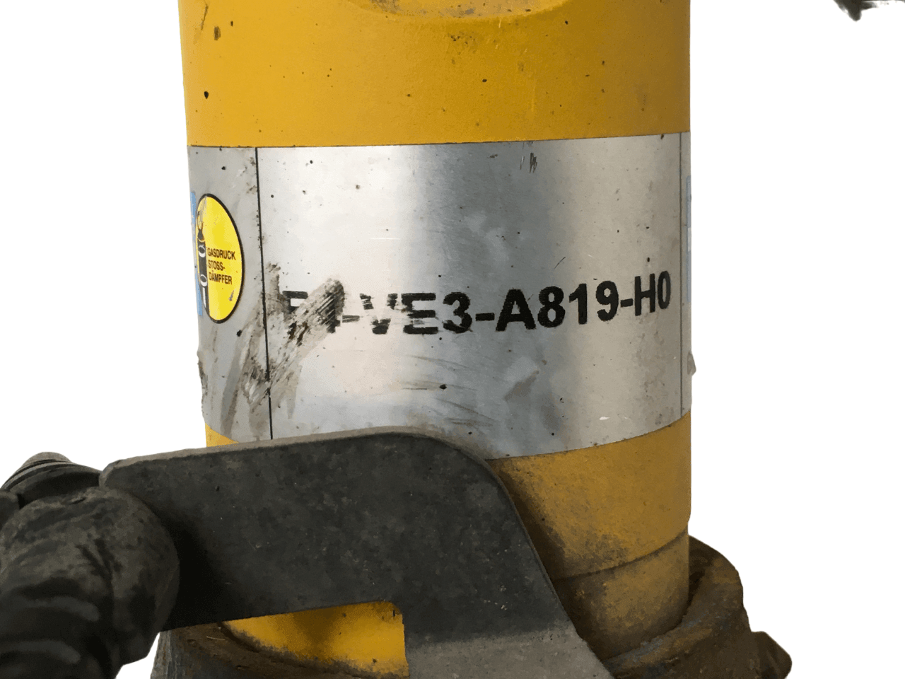 Mangueta izquierda Audi A3 8P - F4VE3A819H0_