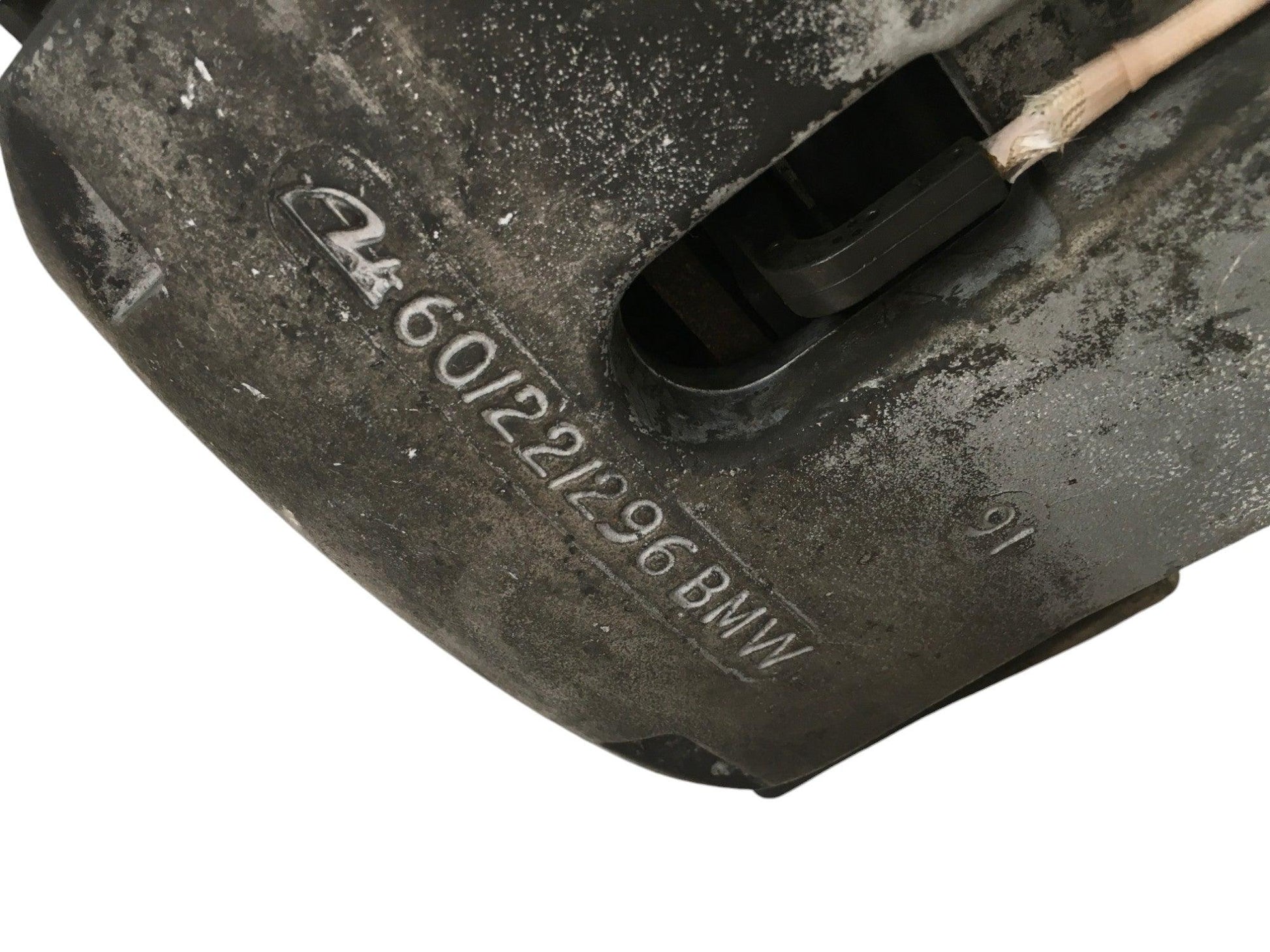 Mangueta izquierda BMW E39 - 31211092853