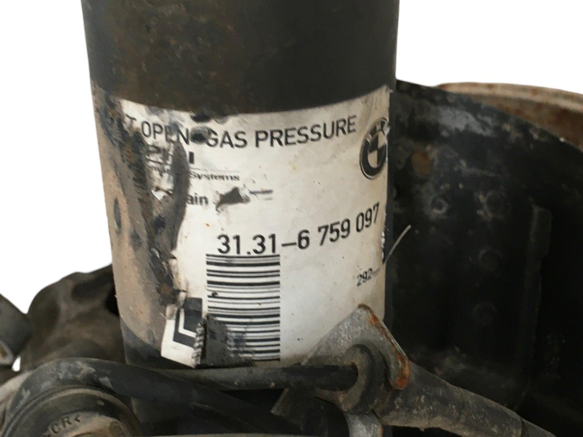 Mangueta izquierda BMW E39 - 31211096429