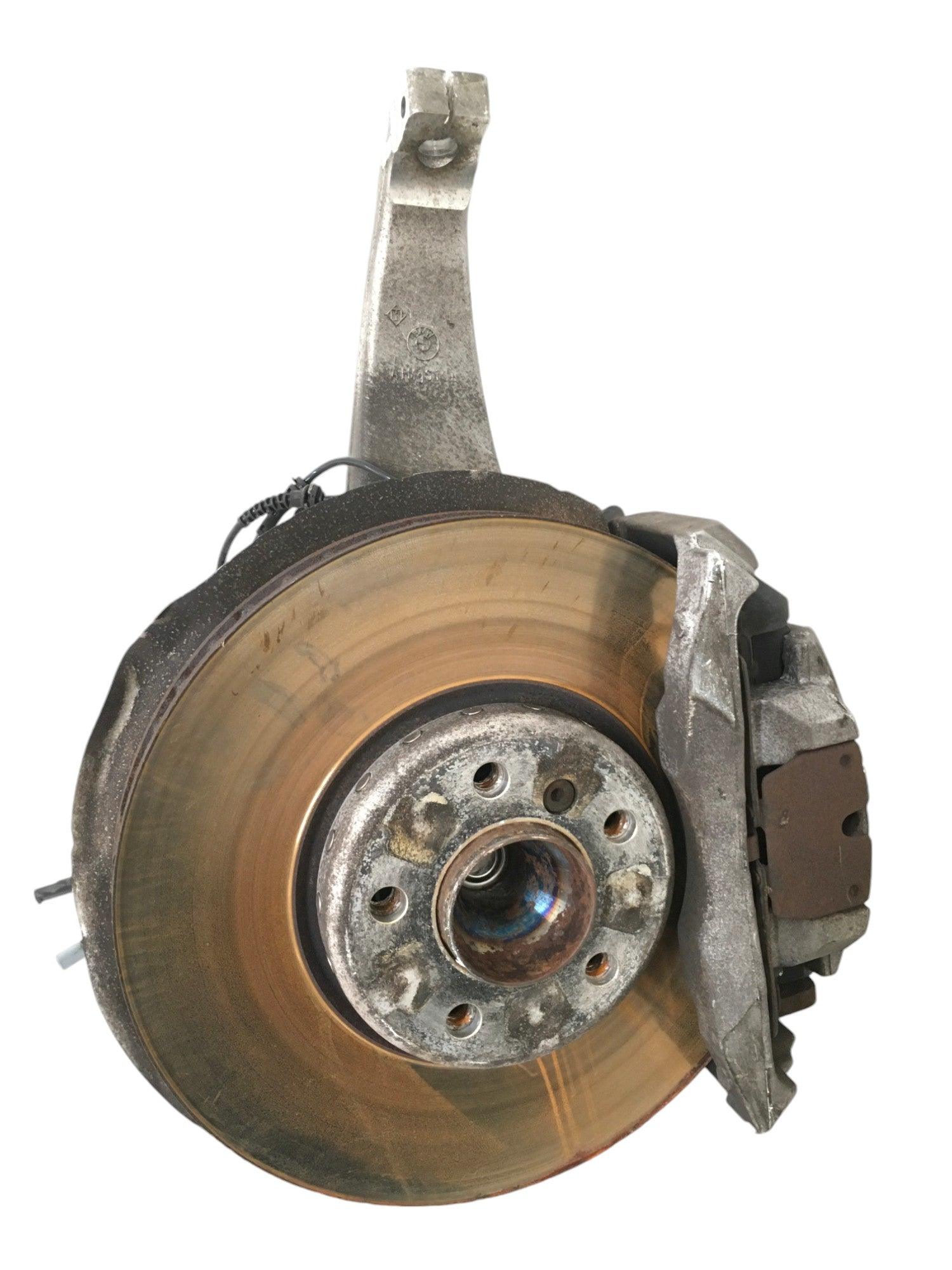 Mangueta izquierda BMW F07 GT - 31216777749