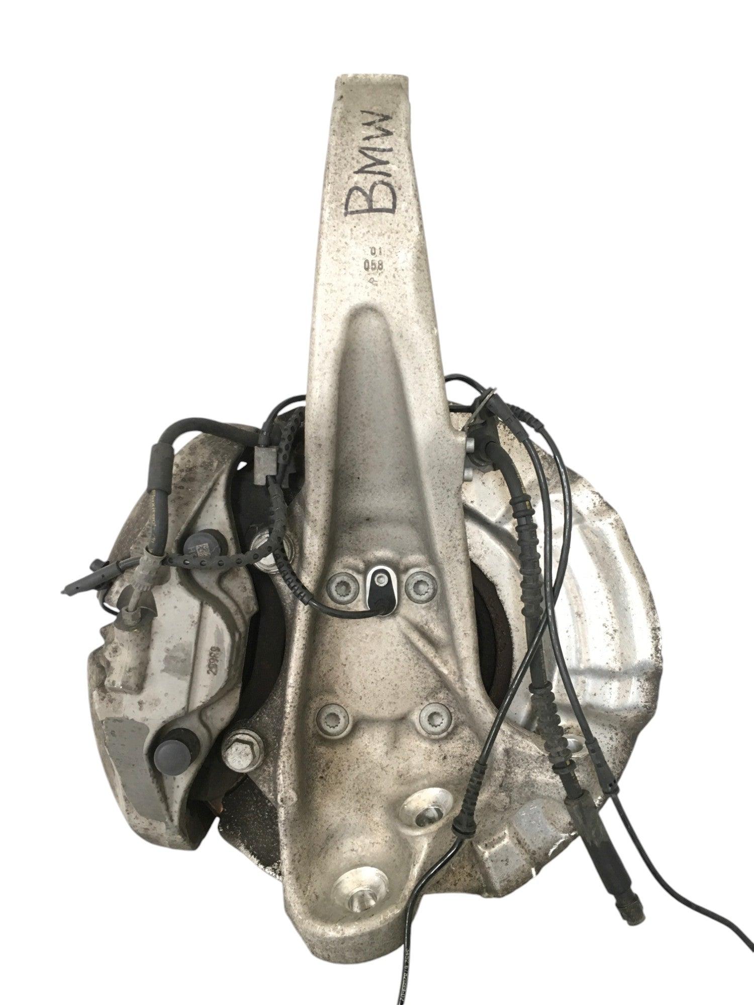 Mangueta izquierda BMW F07 GT - 31216777749