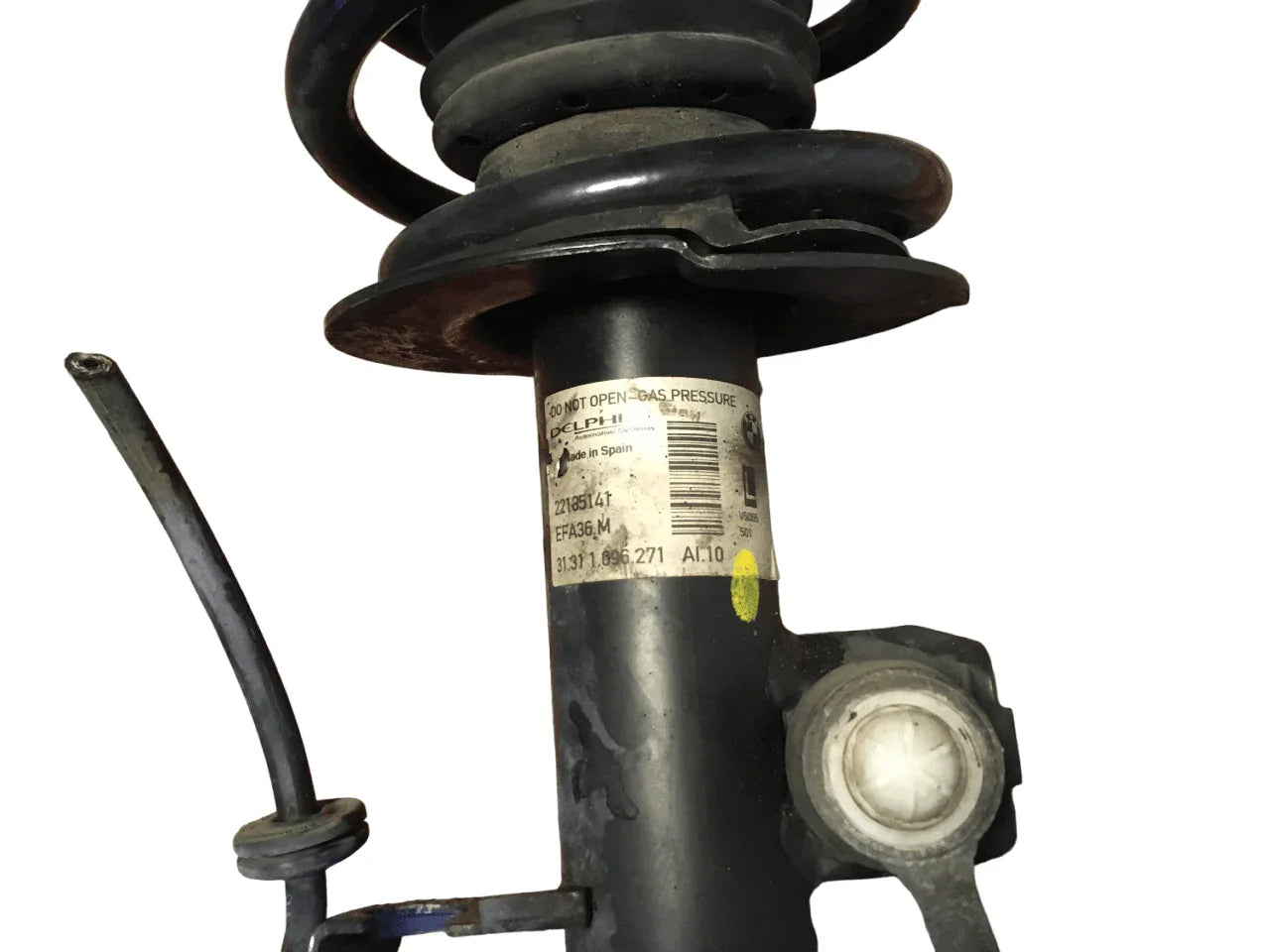 Mangueta izquierda BMW X5 E53