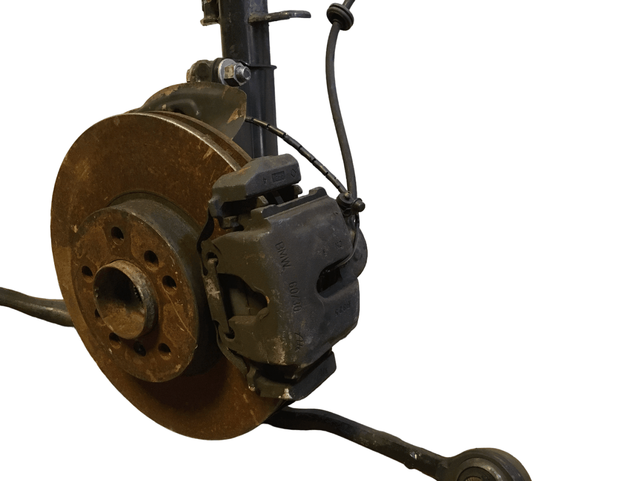 Mangueta izquierda BMW X5 E53 - 31216761575