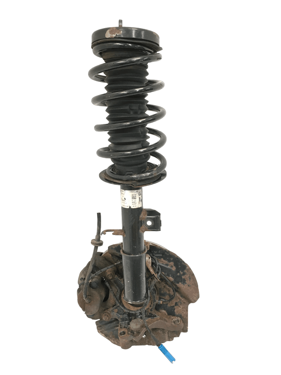 Mangueta izquierda BMW X5 E53 - 31216761575_