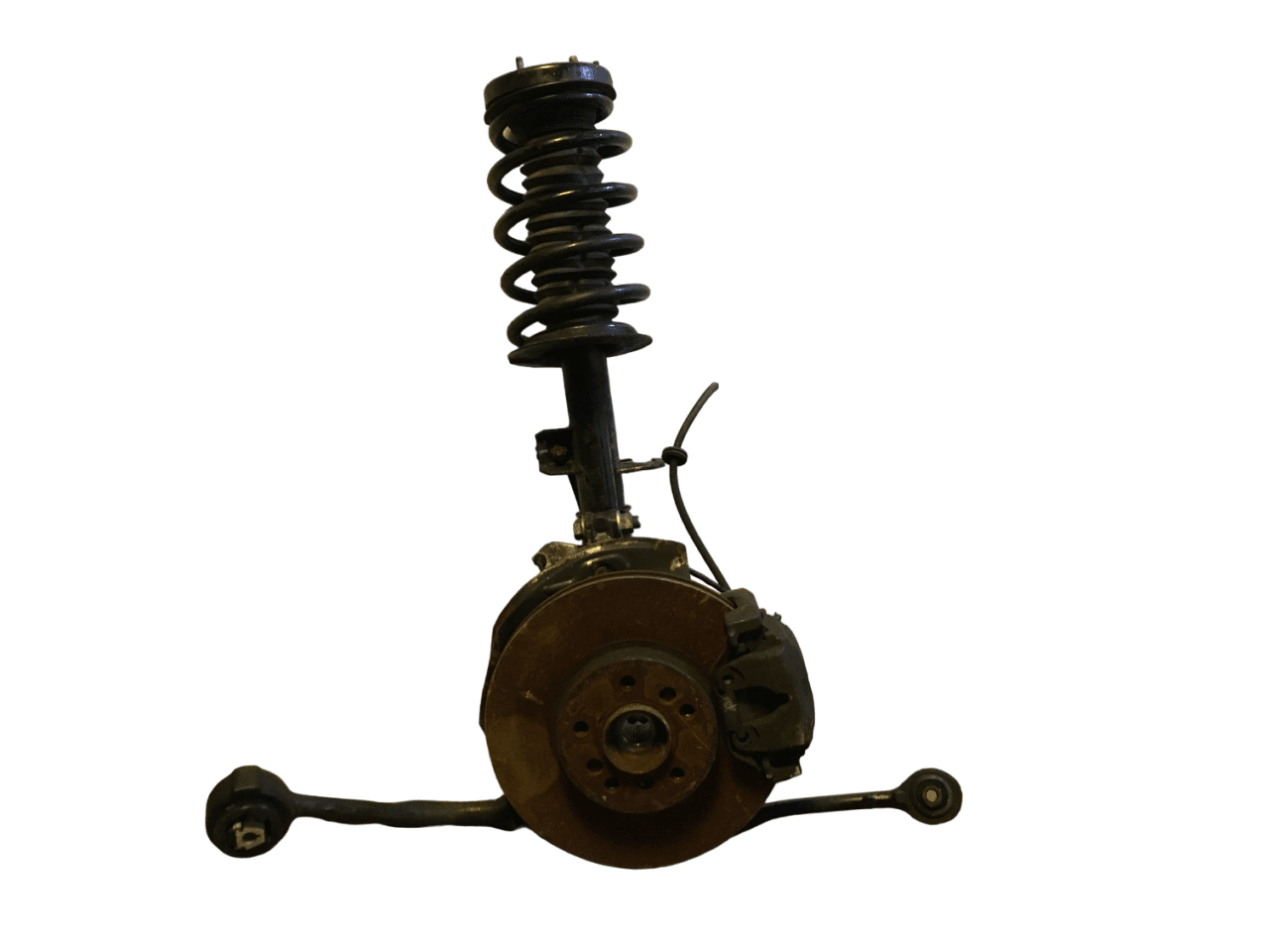 Mangueta izquierda BMW X5 E53 - 31216761575