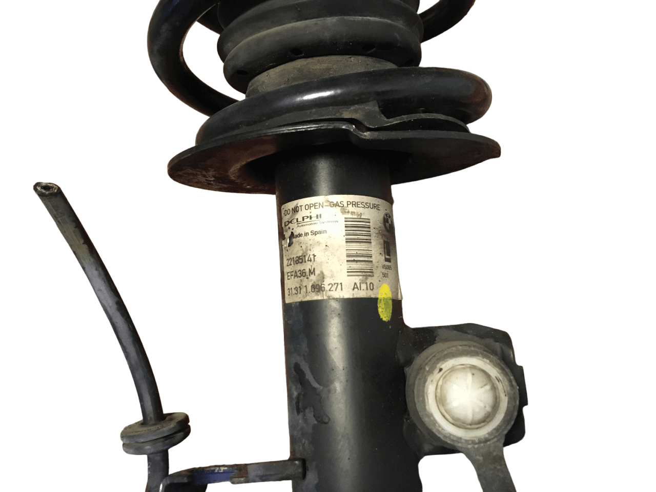 Mangueta izquierda BMW X5 E53 - 31216761575