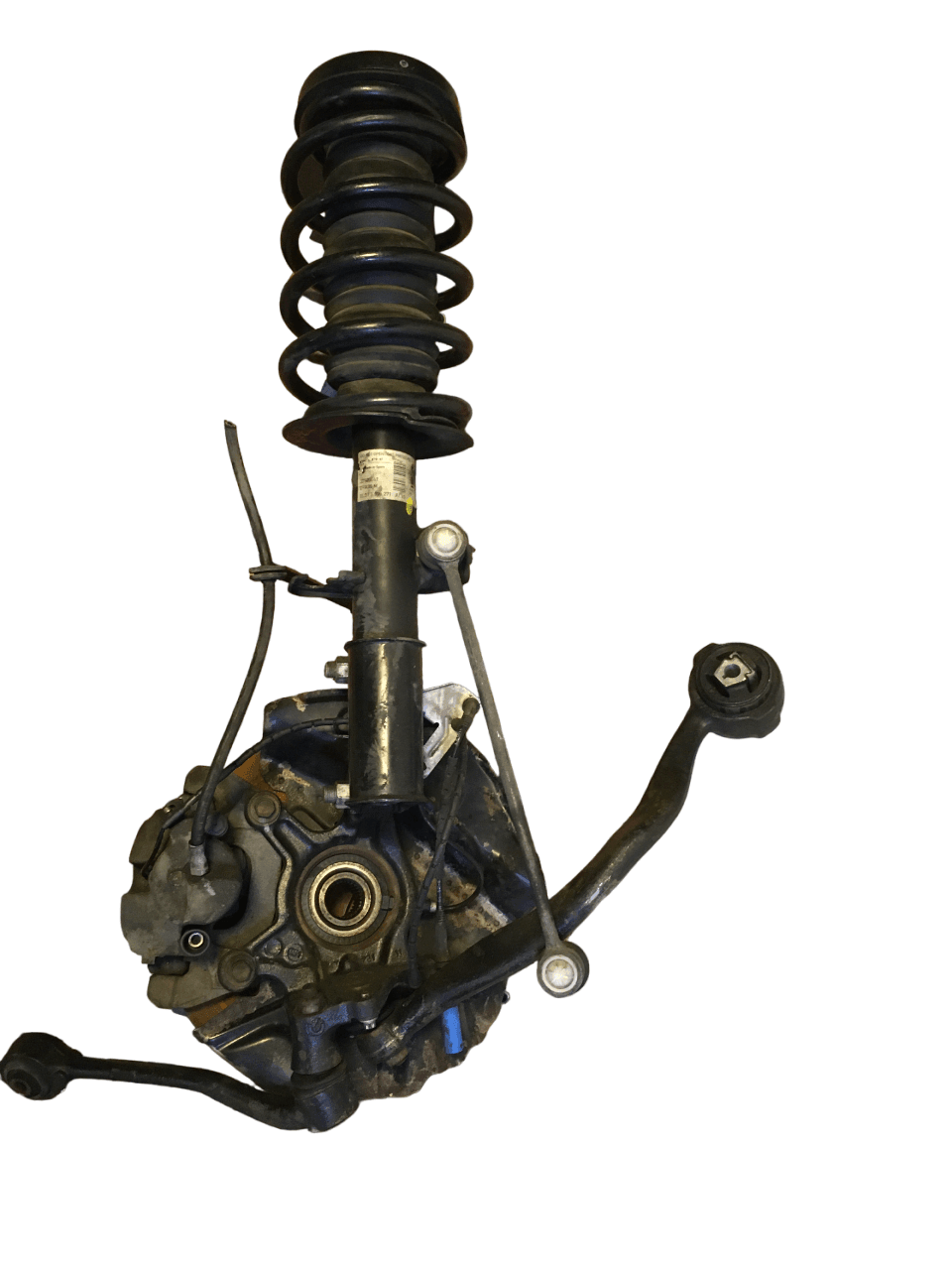 Mangueta izquierda BMW X5 E53 - 31216761575