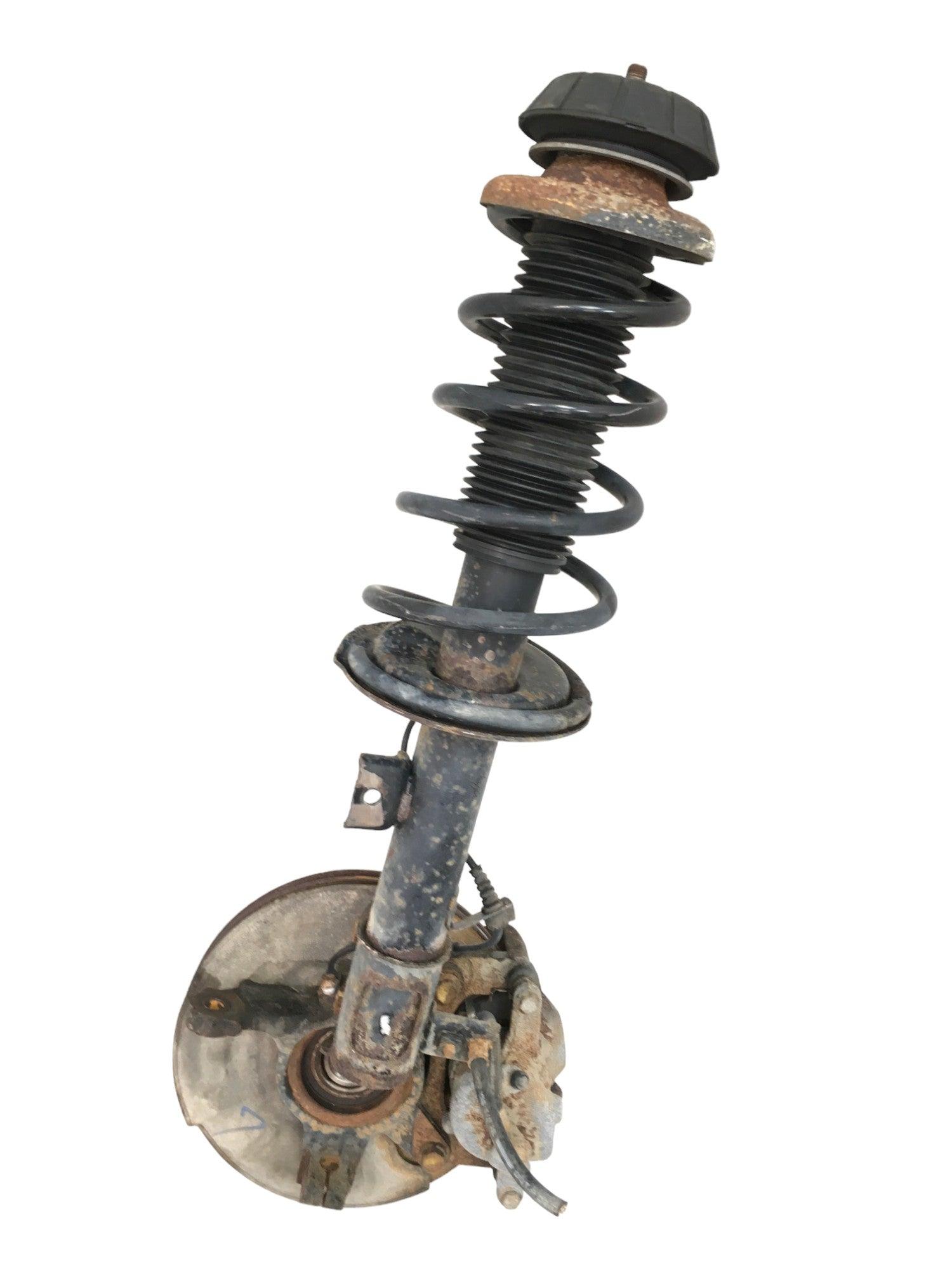 Mangueta izquierda Fiat Sedici 189 - 71742730