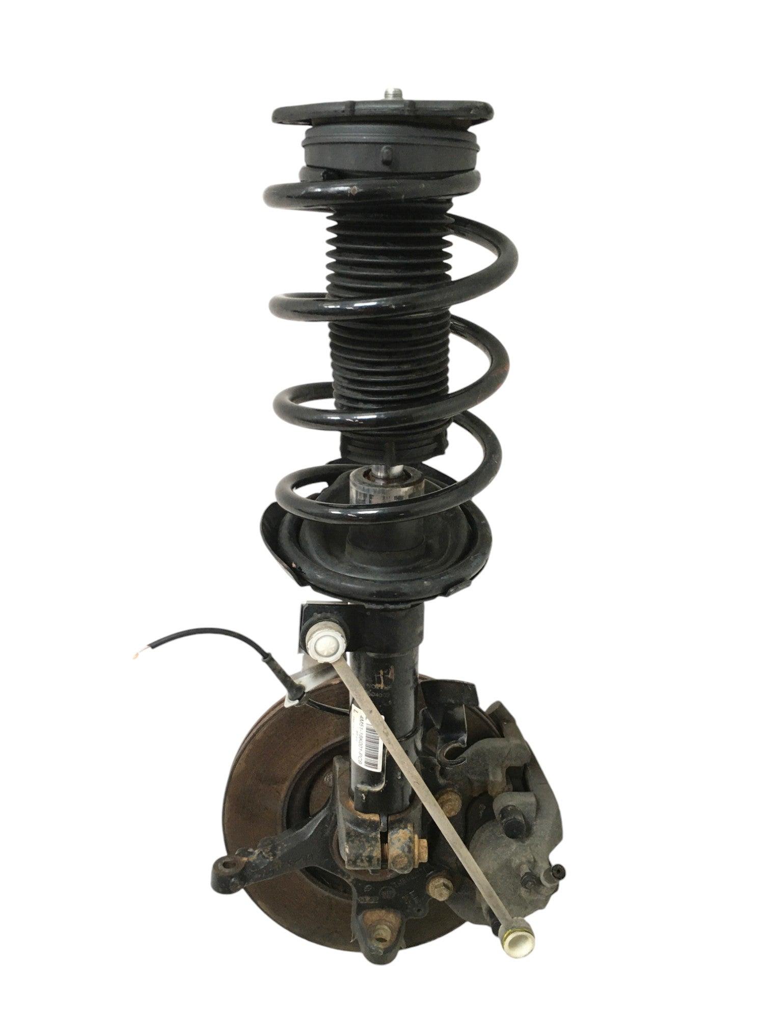 Mangueta izquierda Ford Focus II - 