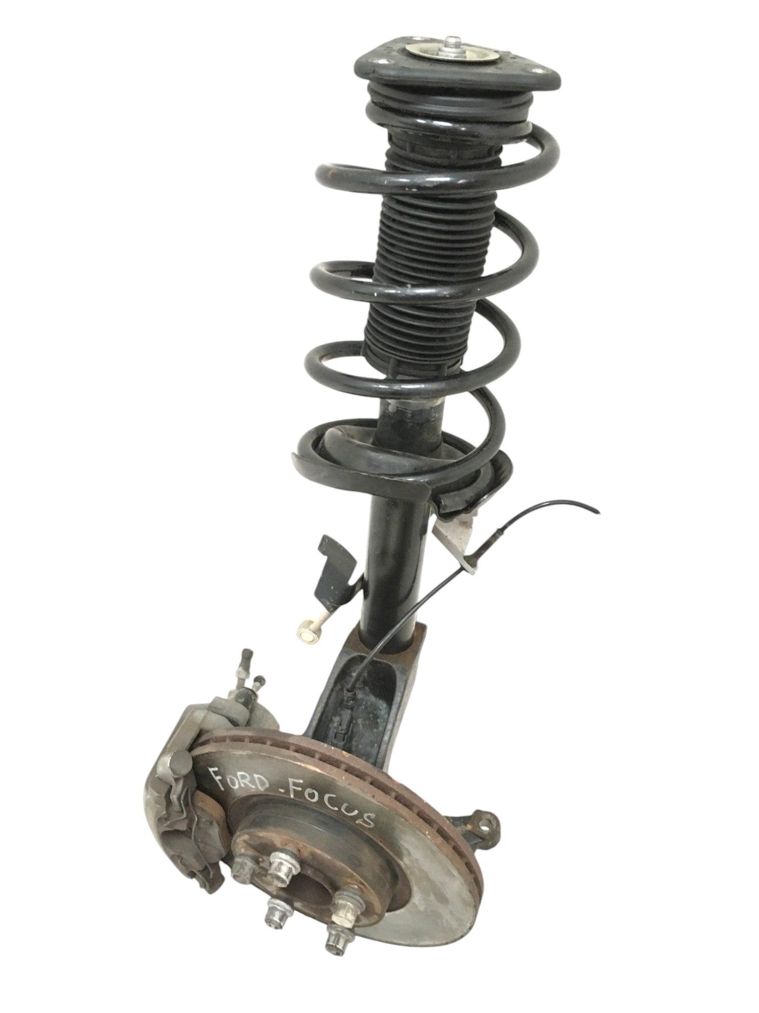 Mangueta izquierda Ford Focus II - 