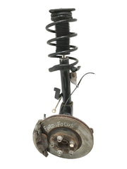 Mangueta izquierda Ford Focus II - 