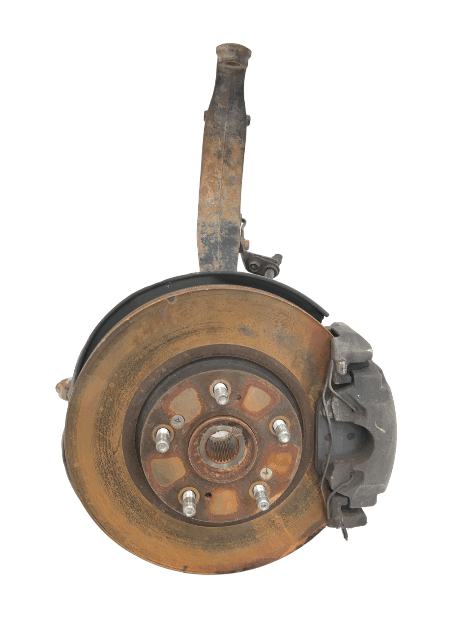 Mangueta izquierda Honda Accord VIII - 51210TA0020