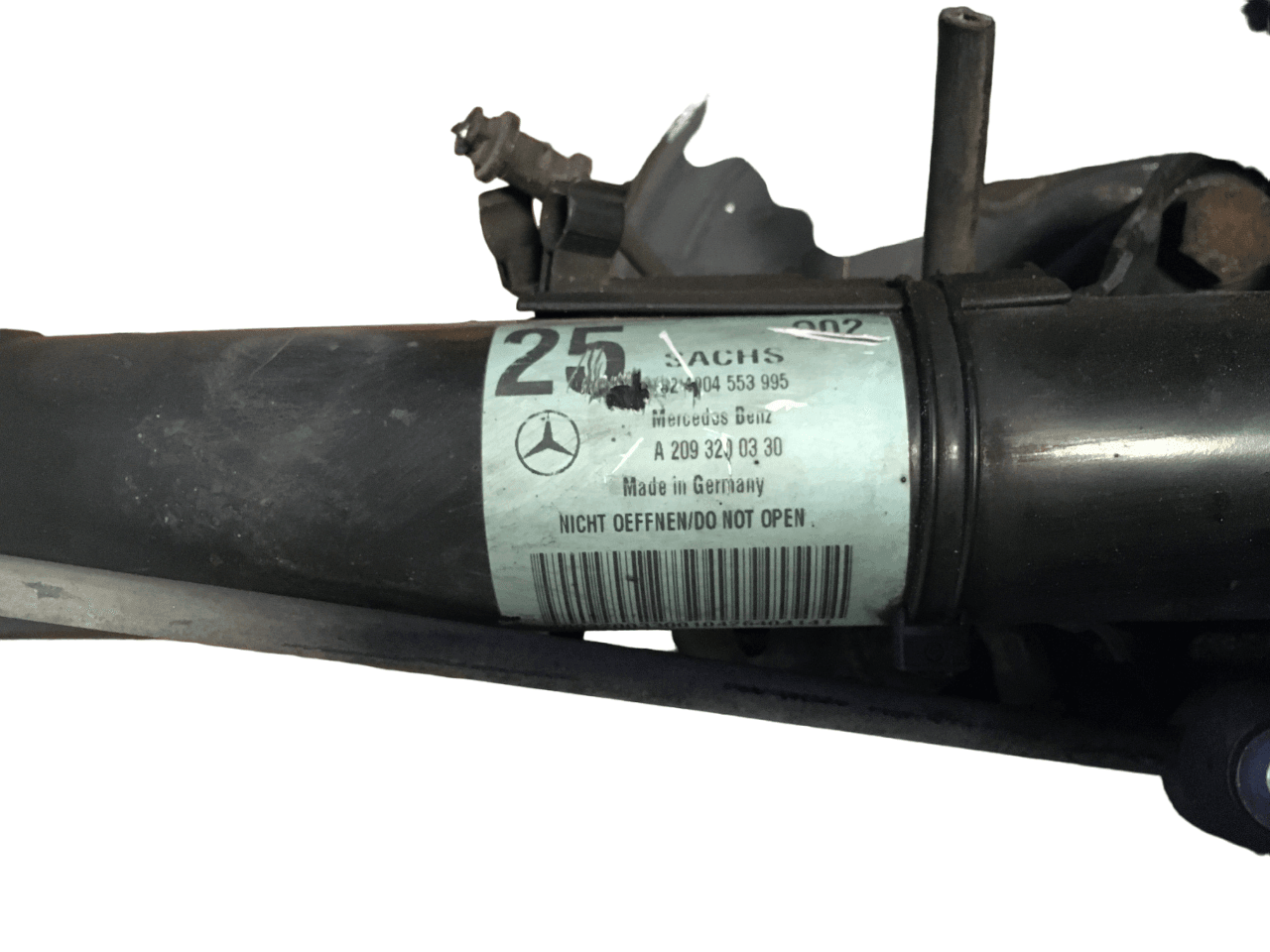 Mangueta izquierda Mercedes CLK W209 - 2043320101