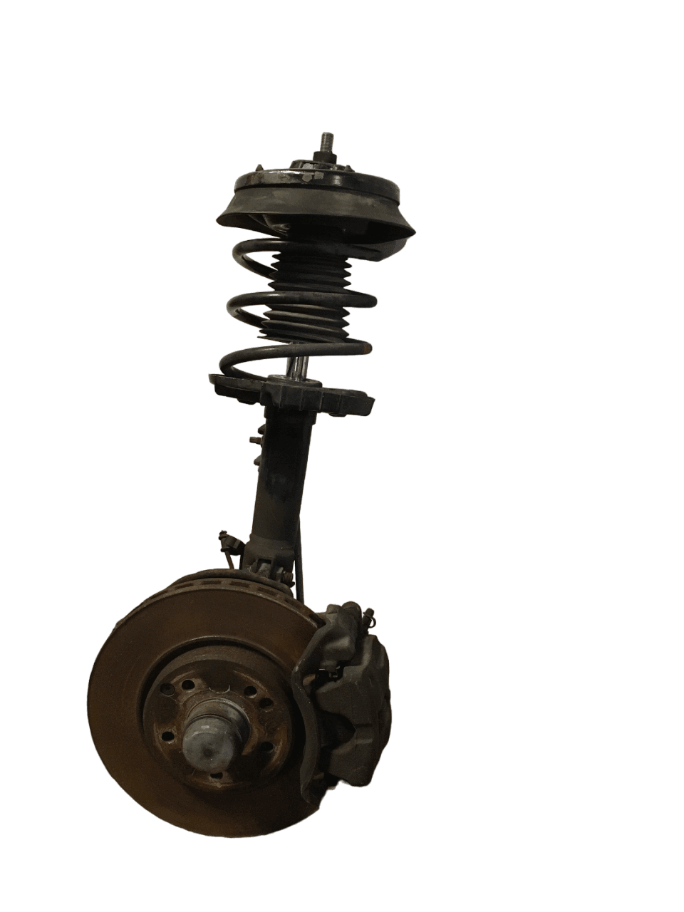 Mangueta izquierda Mercedes CLK W209 - 2043320101