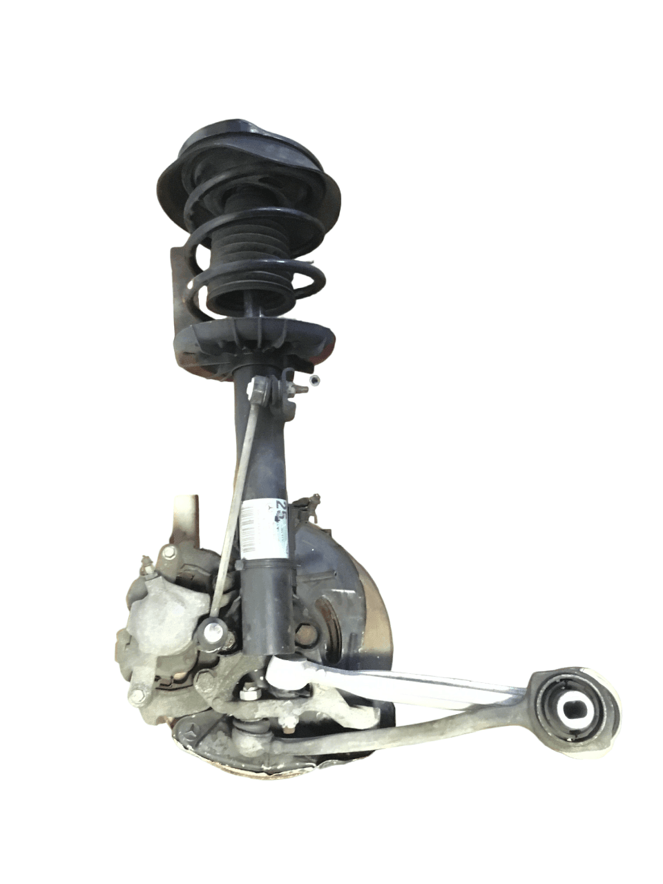 Mangueta izquierda Mercedes CLK W209 - 2043320101