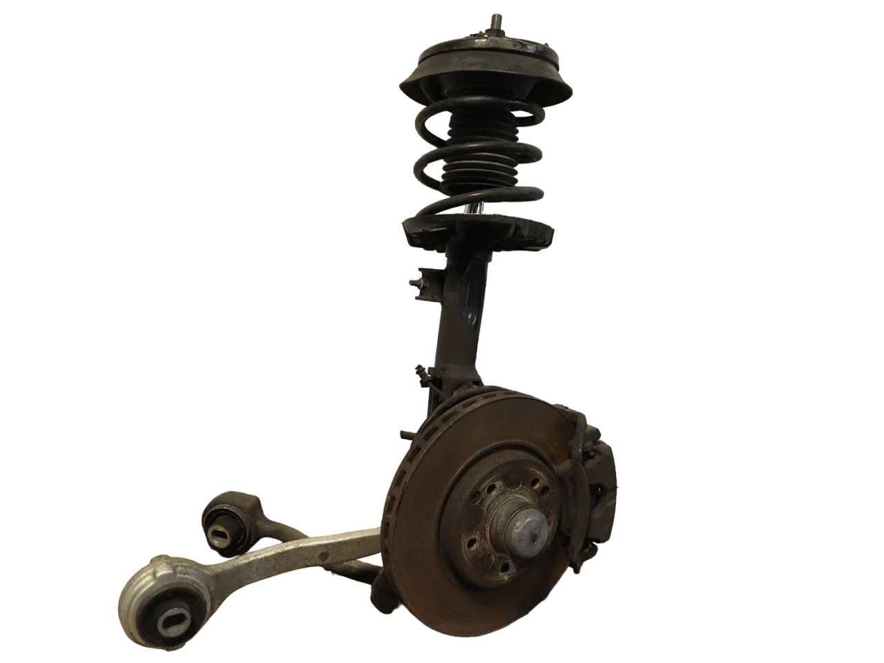 Mangueta izquierda Mercedes CLK W209 - 2043320101