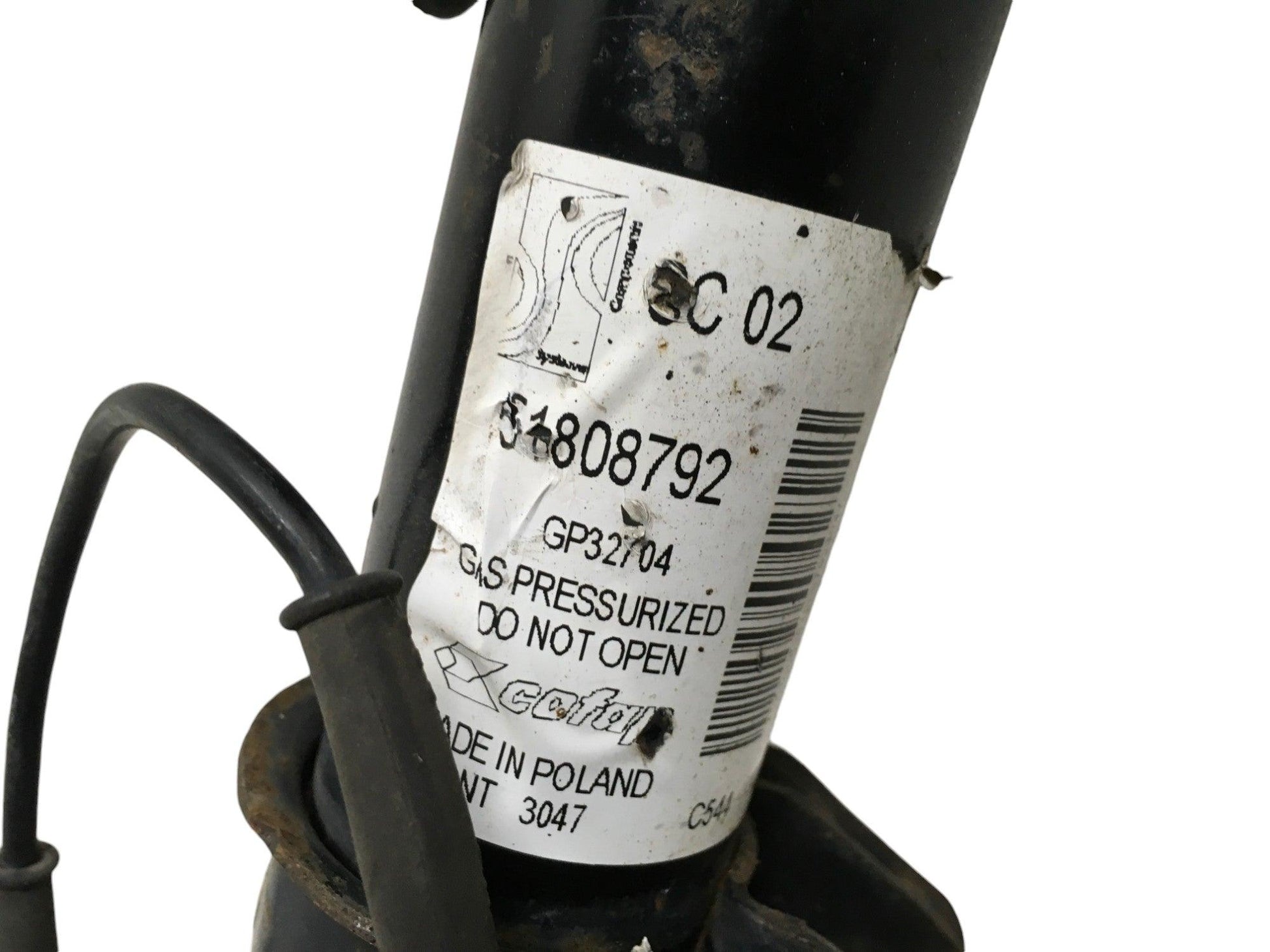 Mangueta izquierda Nemo Bipper Fiorino - 51808792