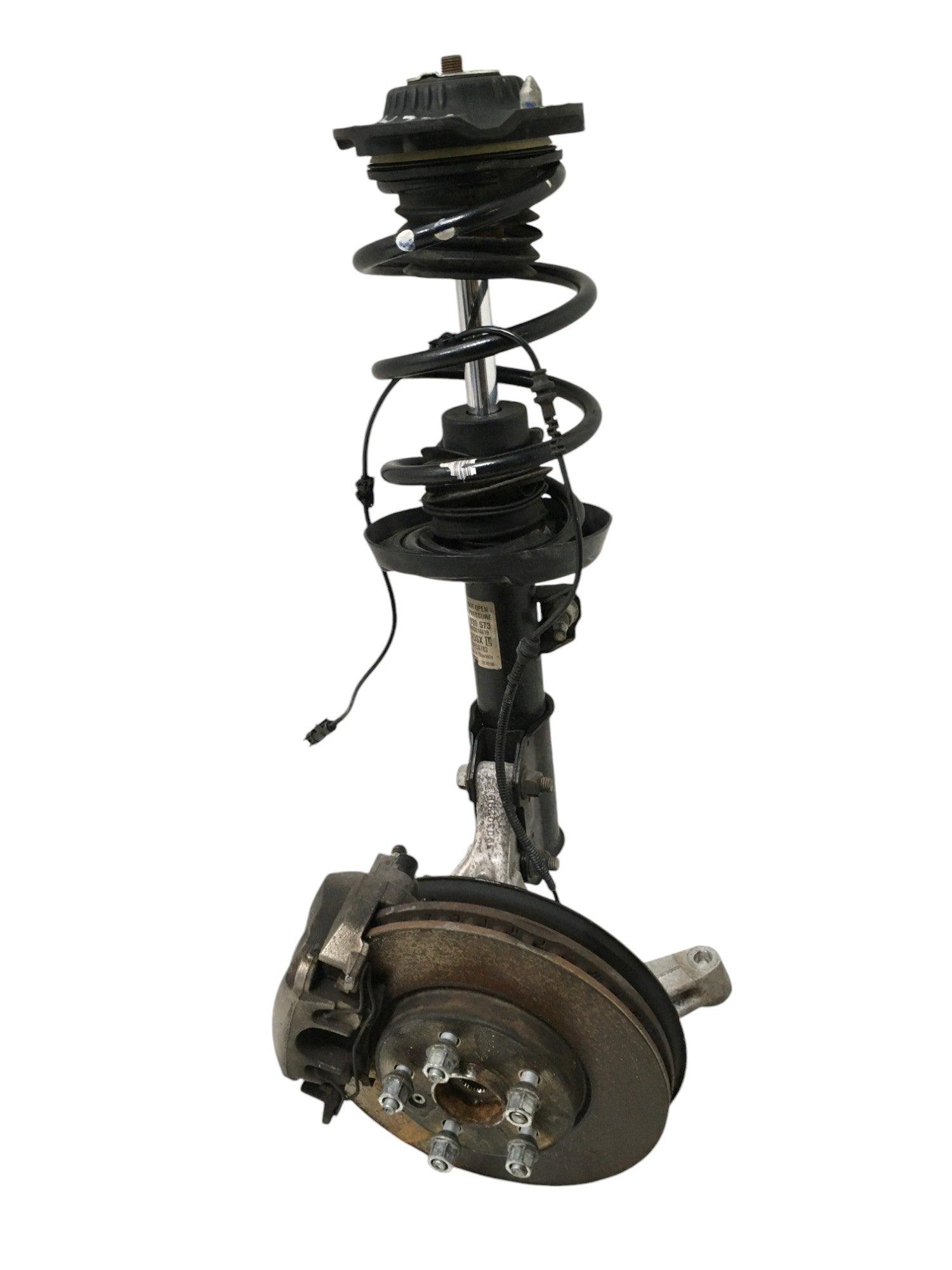 Mangueta izquierda Opel Astra K - 39039573