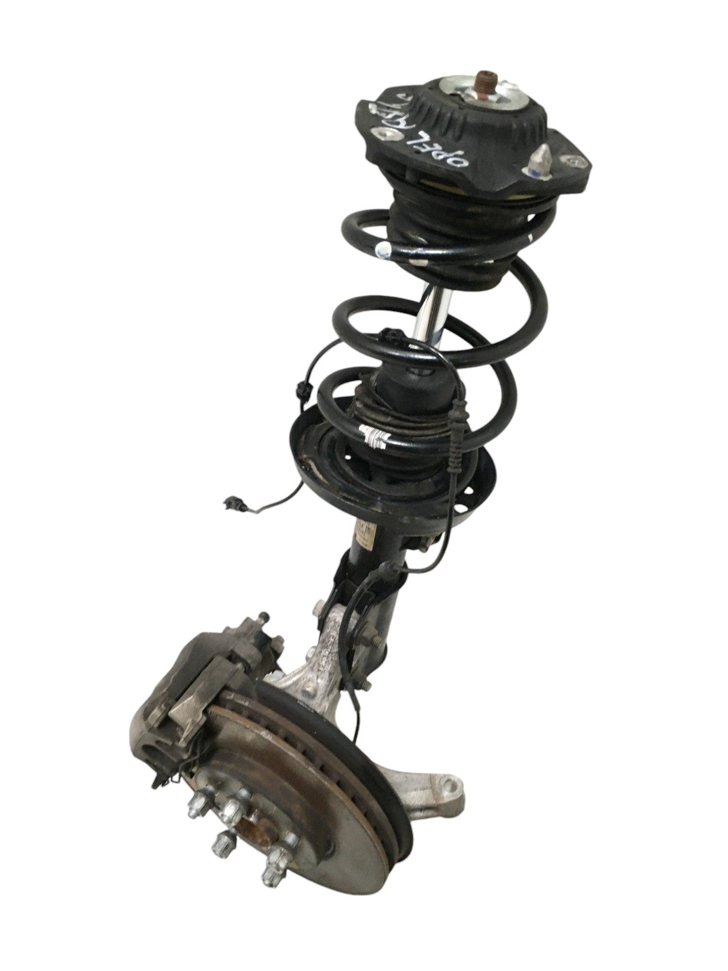 Mangueta izquierda Opel Astra K - 39039573