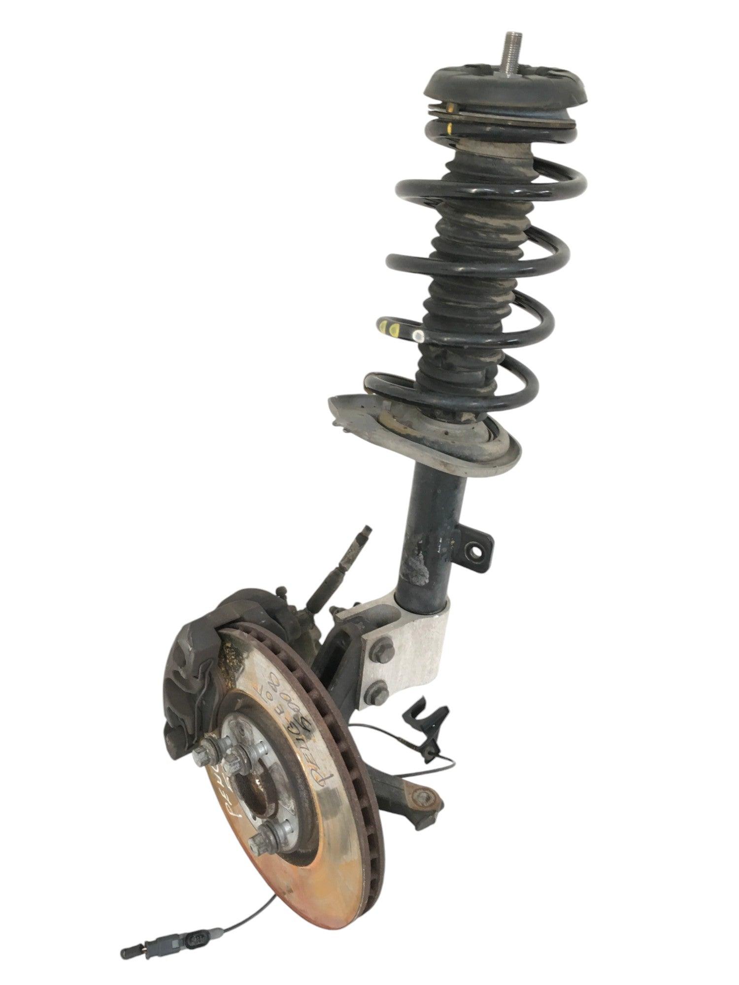 Mangueta izquierda Peugeot 5008 I - 1606630980