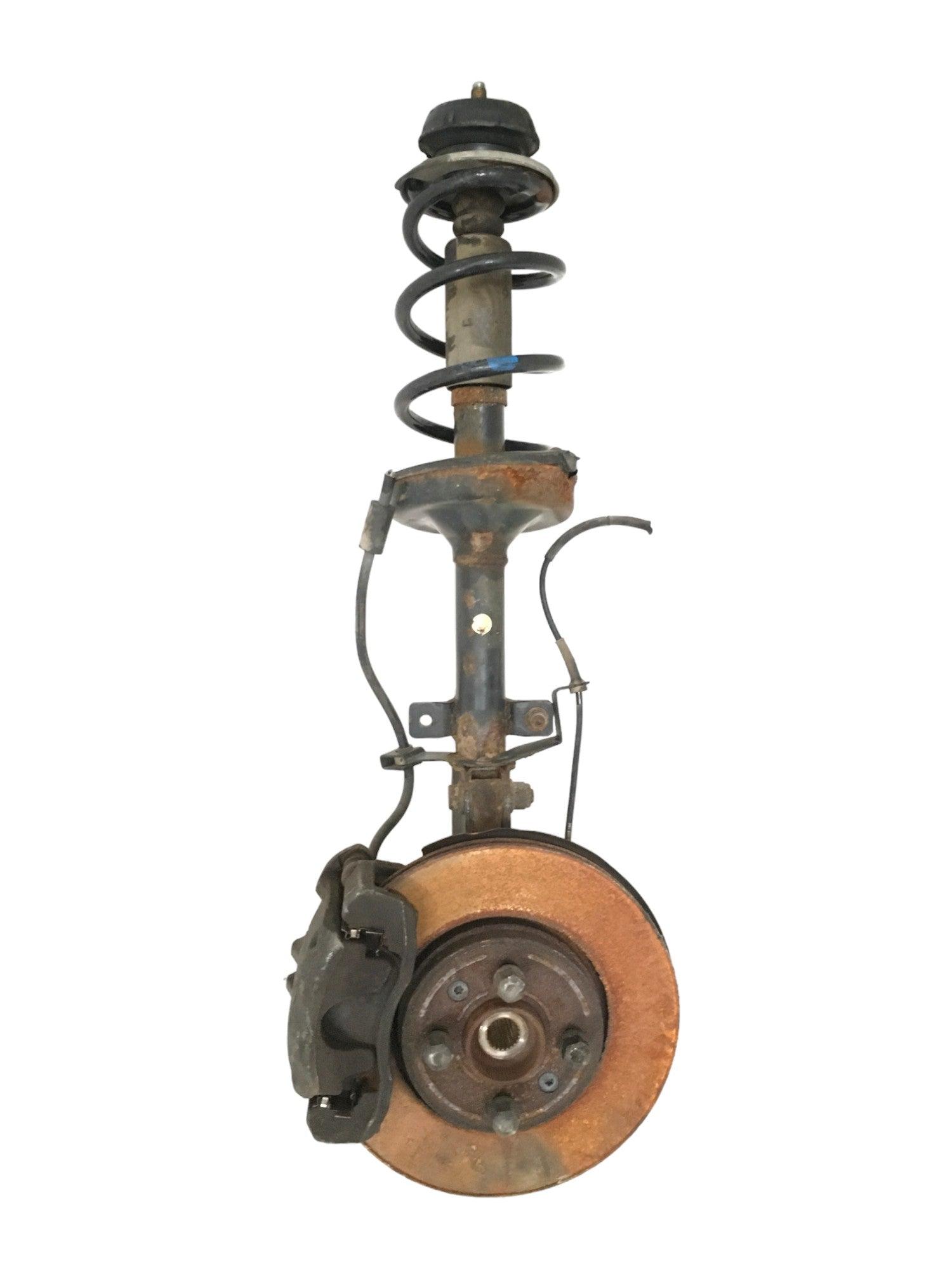 Mangueta izquierda Renault Kangoo - 8200755585