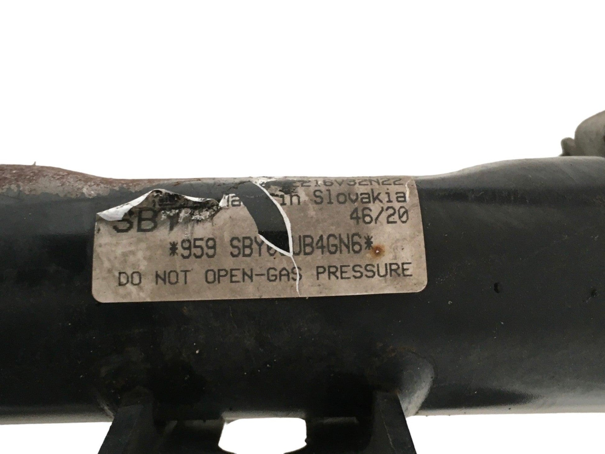 Mangueta izquierda Seat Arona - 2Q0407255AD