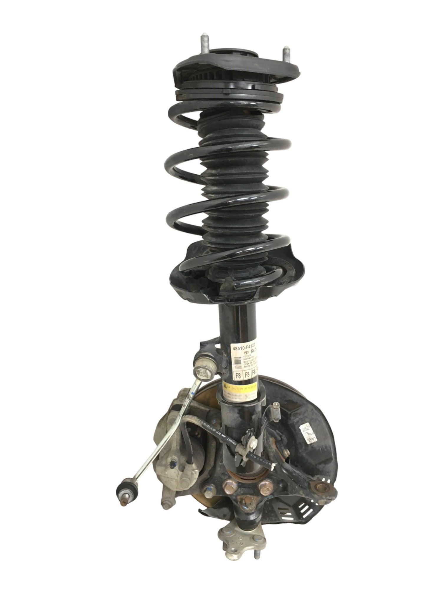 Mangueta izquierda Toyota CHR X10 - 43212F4010