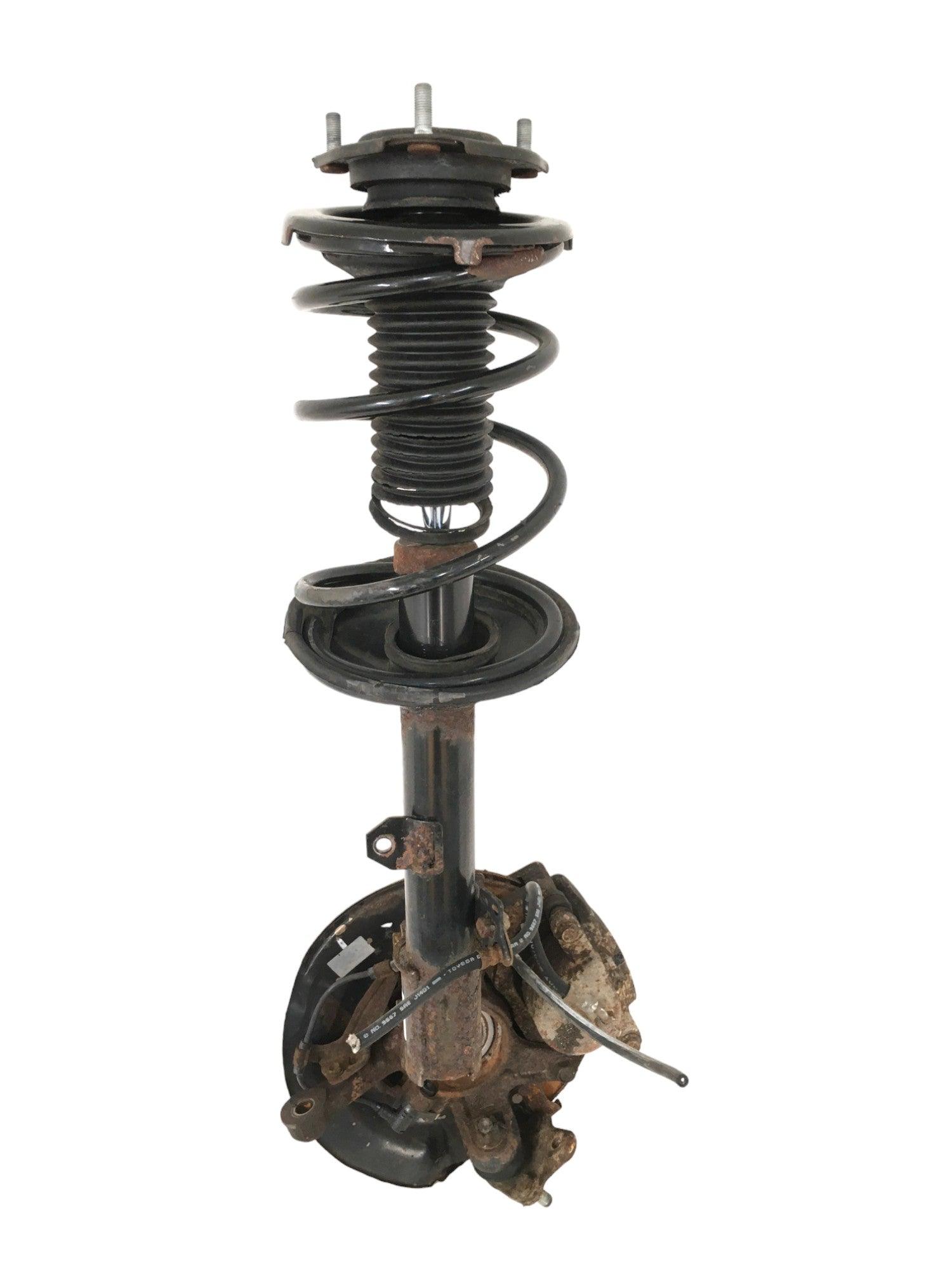 Mangueta izquierda Toyota Rav4 II - 