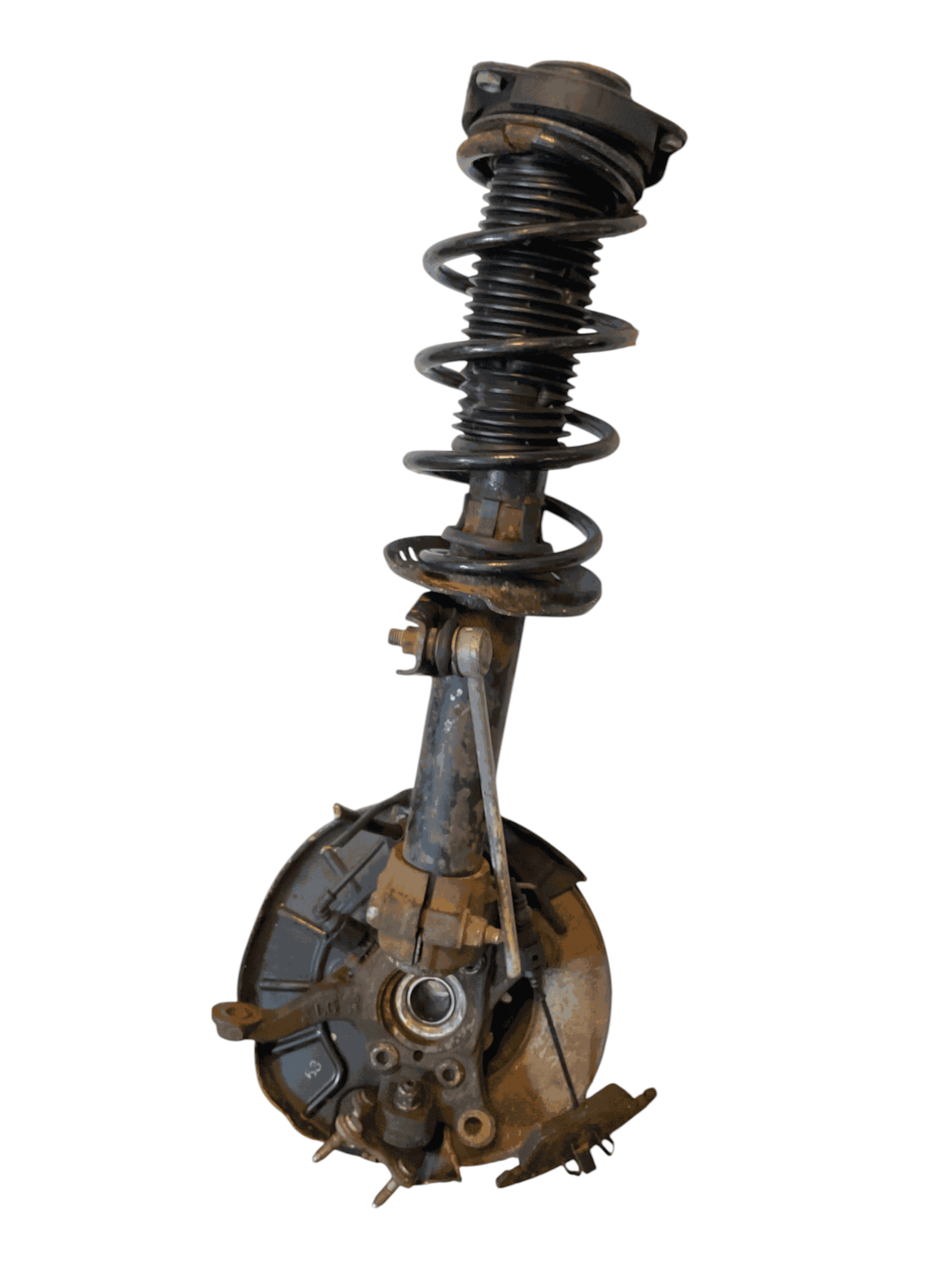 Mangueta izquierda VW 1T0413031DN - 1T0413031DN