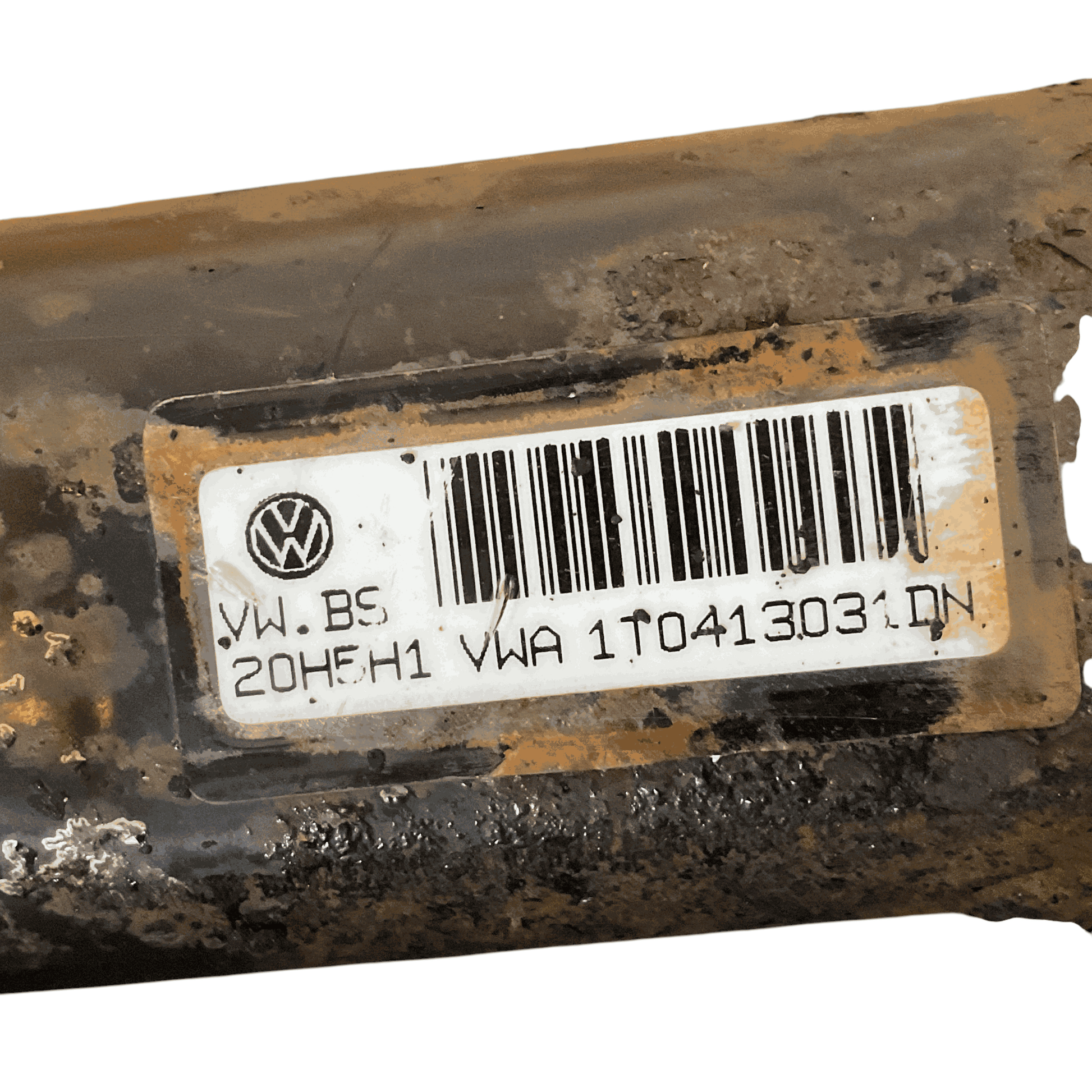 Mangueta izquierda VW 1T0413031DN - 1T0413031DN