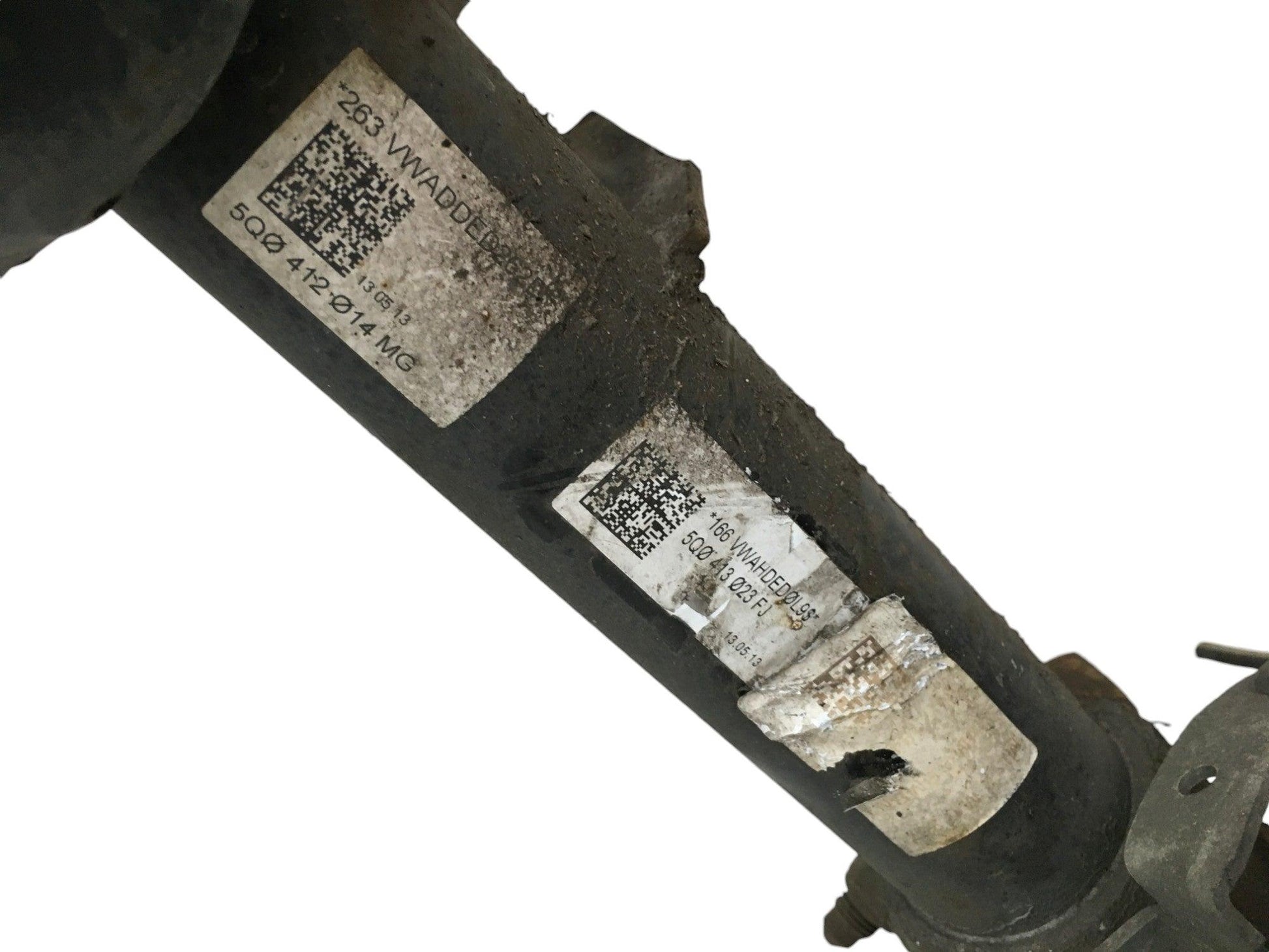 Mangueta izquierda VW 5Q0407255Q - 5Q0407255Q _