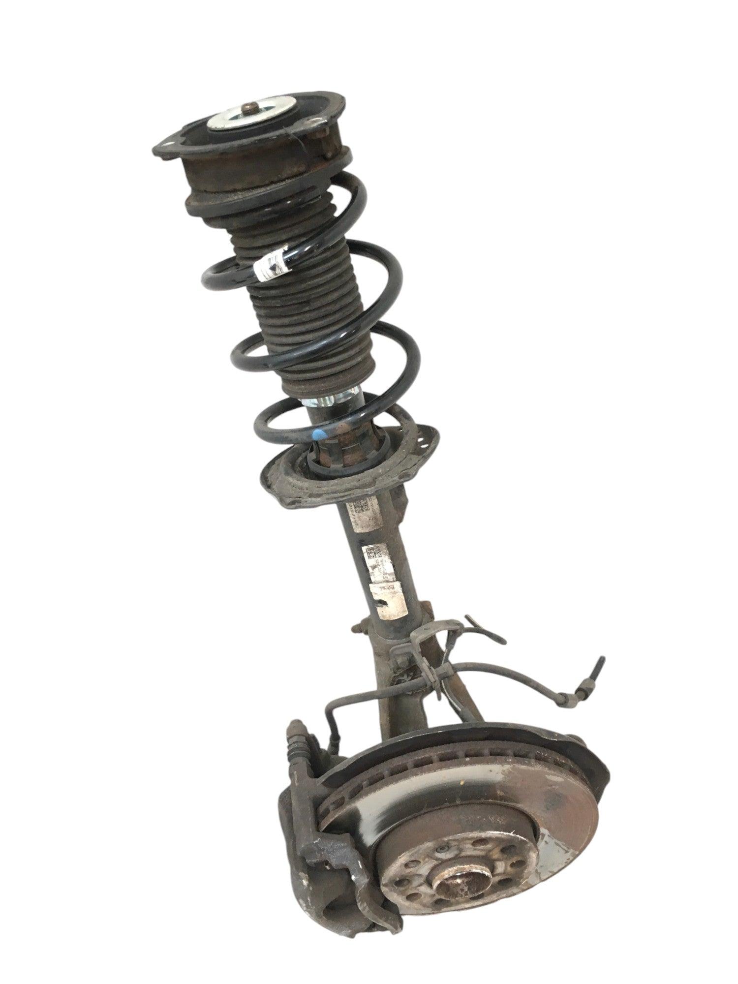 Mangueta izquierda VW 5Q0407255Q - 5Q0407255Q _