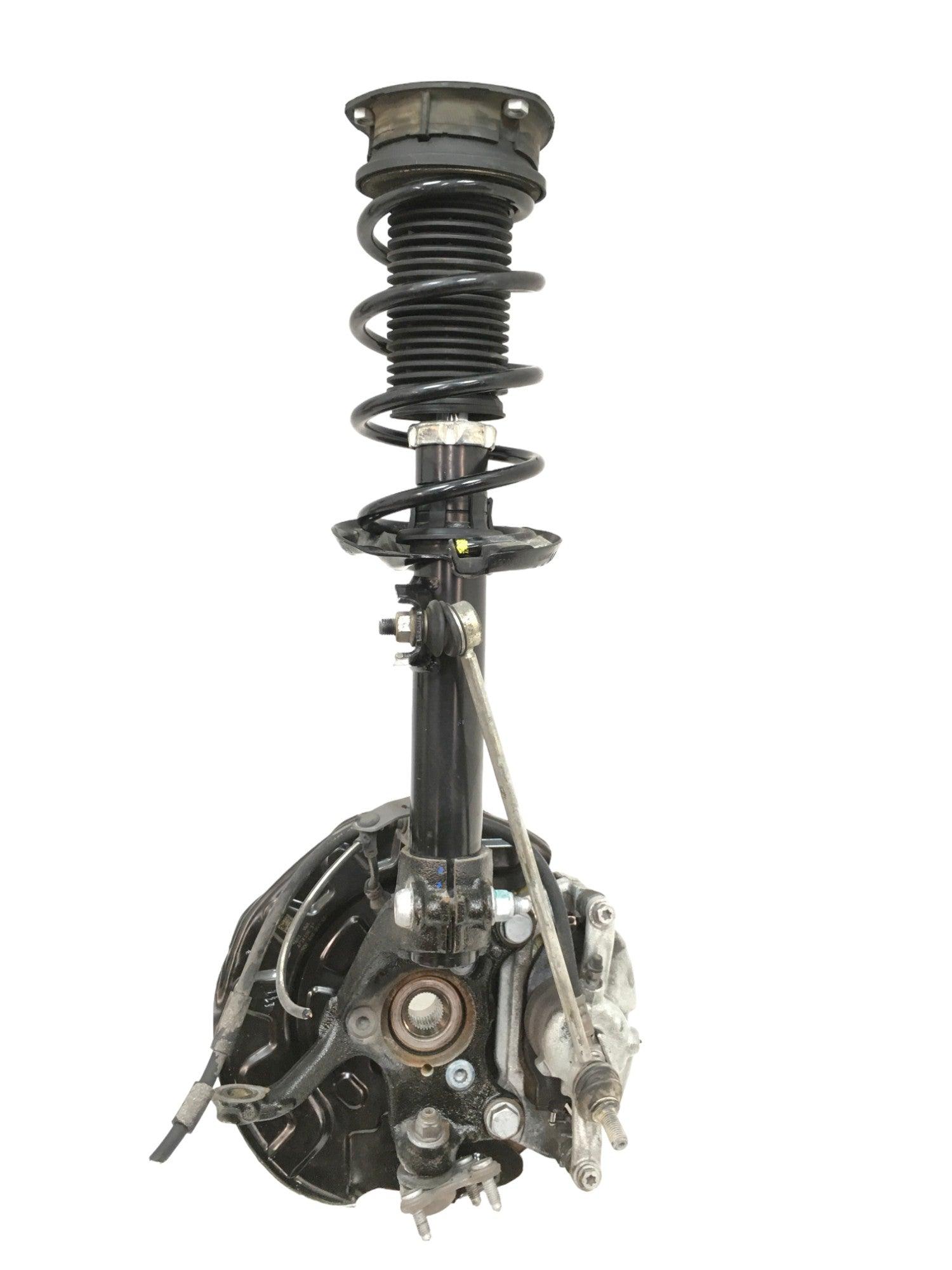 Mangueta izquierda VW 5Q0407256Q - 5Q0400053