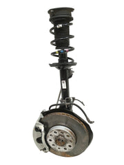 Mangueta izquierda VW 5Q0407256Q - 5Q0400053