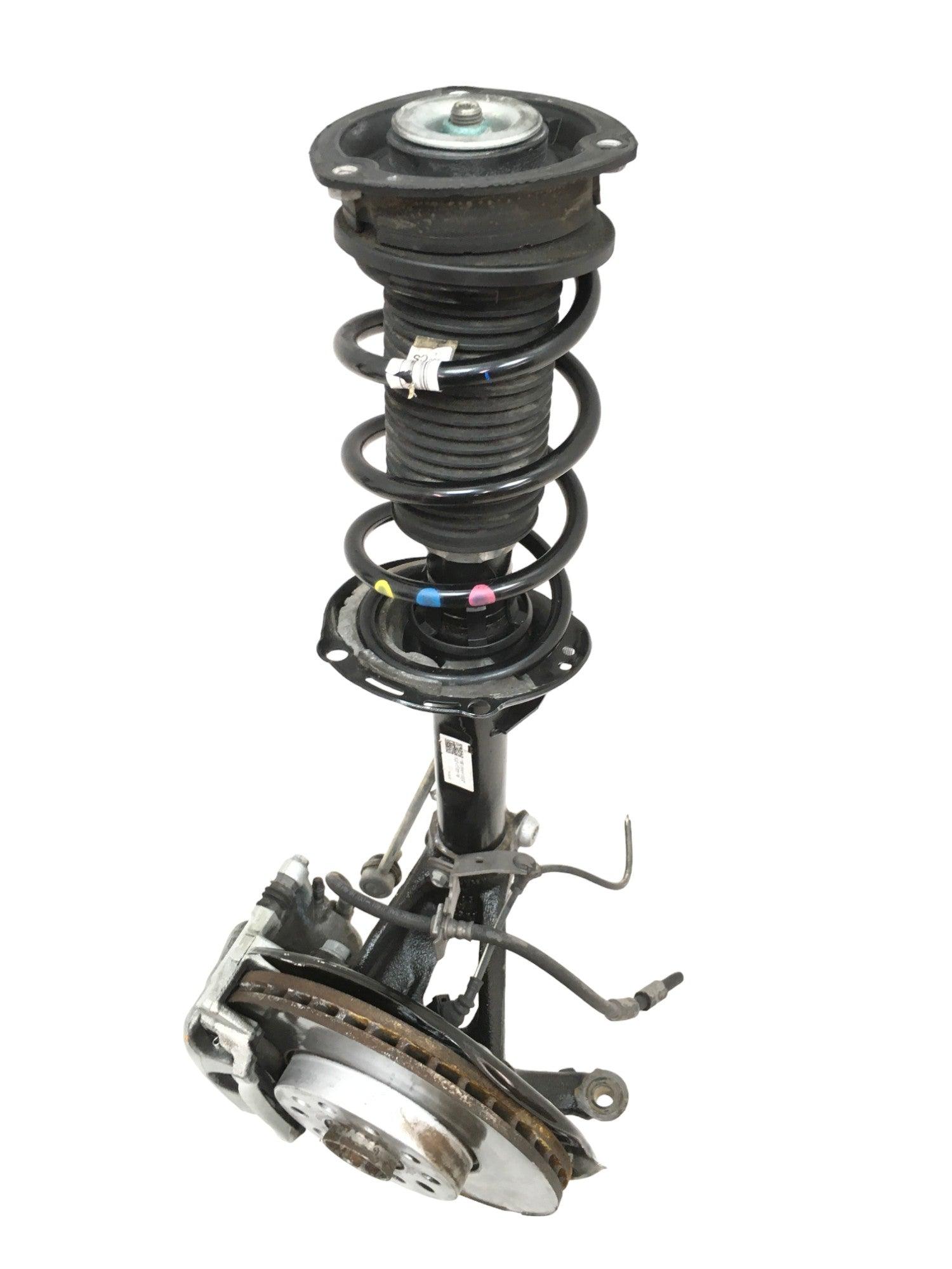 Mangueta izquierda VW 5Q0407256Q - 5Q0400053