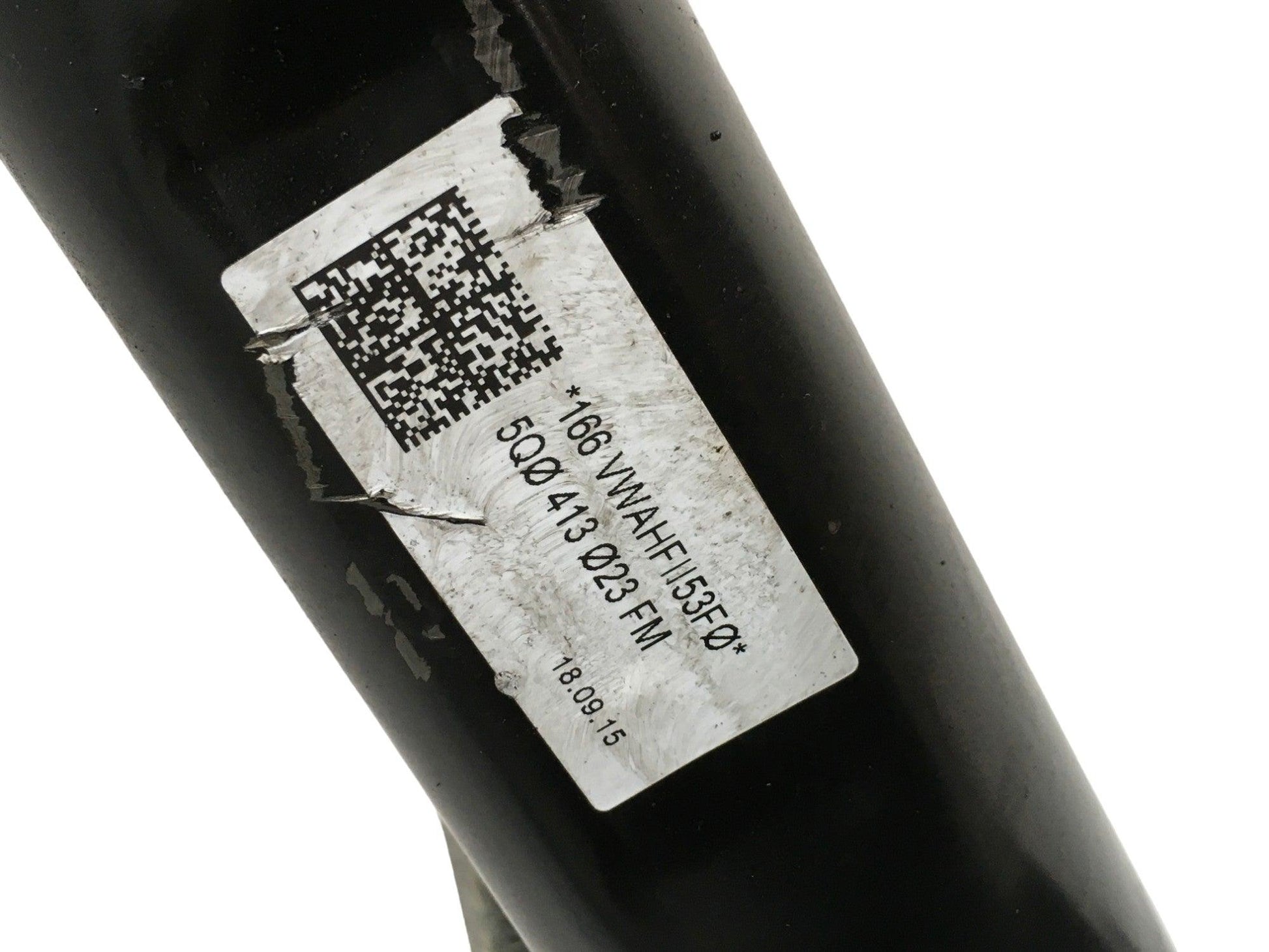 Mangueta izquierda VW 5Q0407256Q - 5Q0400053