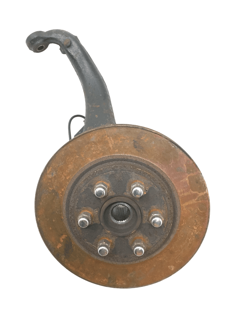 Mangueta Nissan Navara - Mangueta