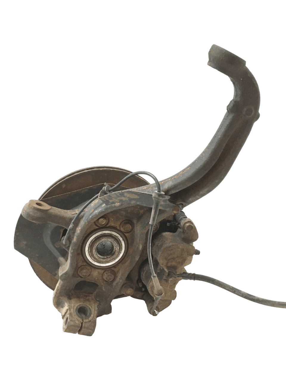 Mangueta Nissan Navara - Mangueta