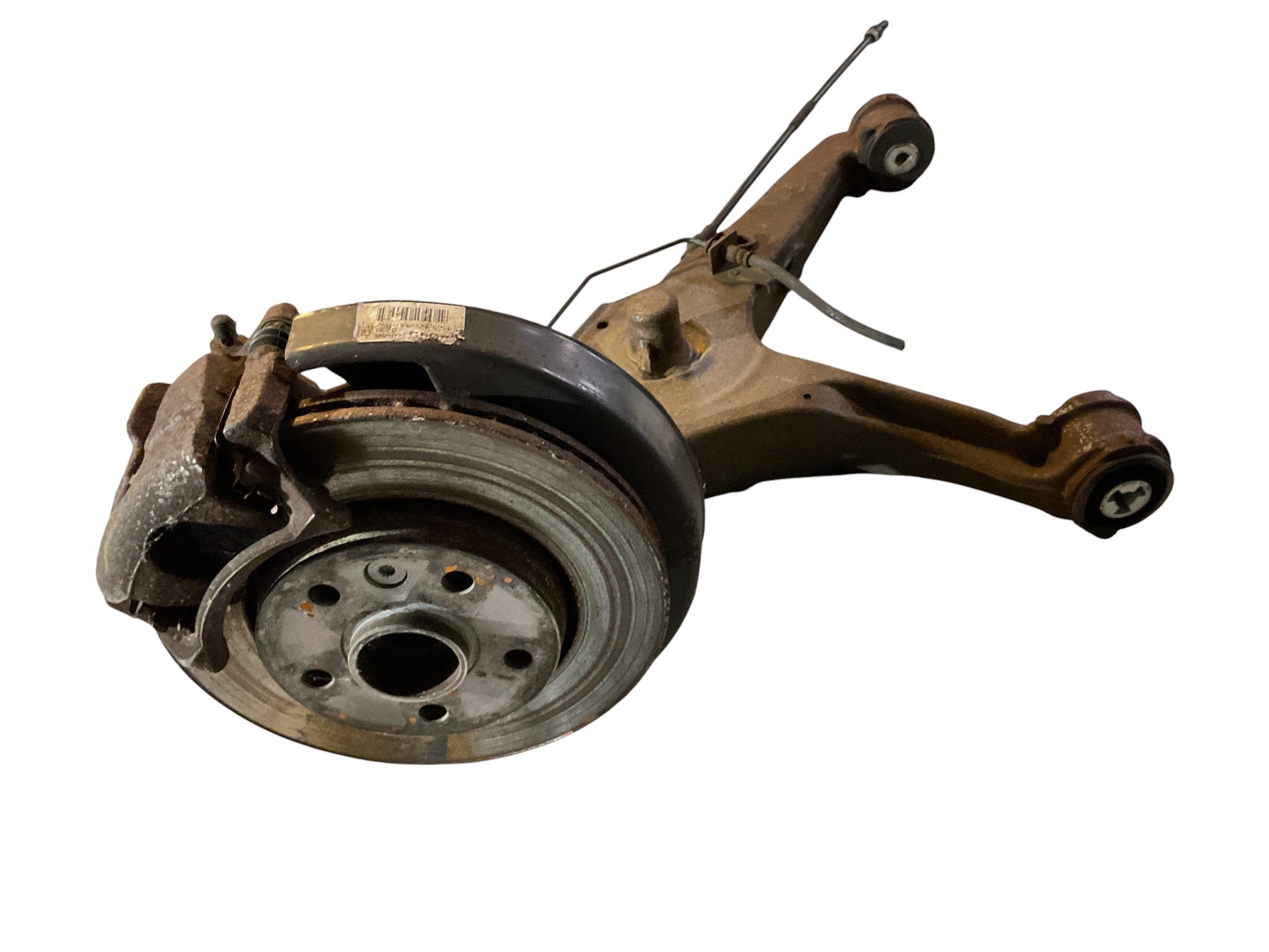 Mangueta tra dcha VW T5 2003 - 2015 - 7H0501414